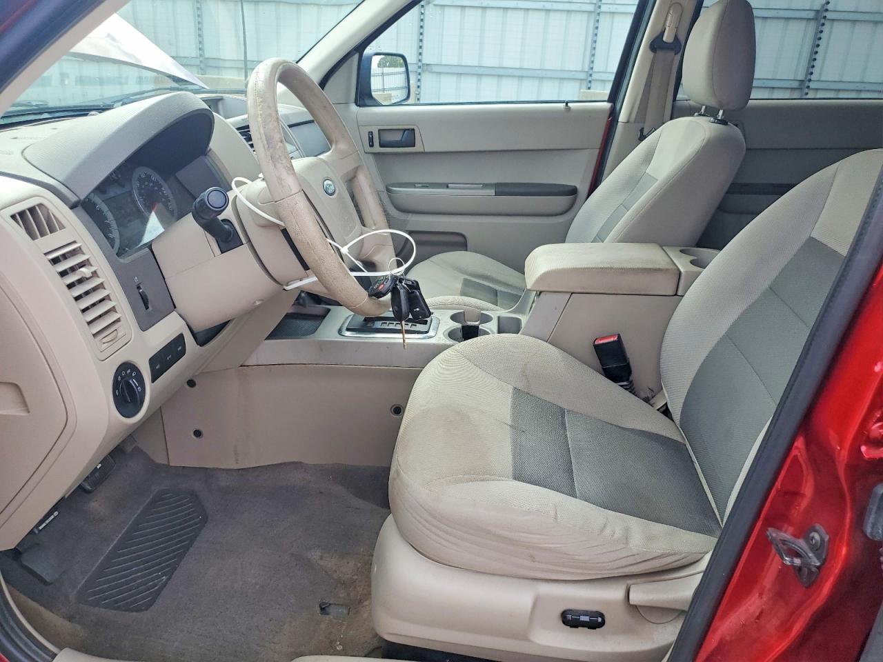 2008 FORD ESCAPE XLT photo 13