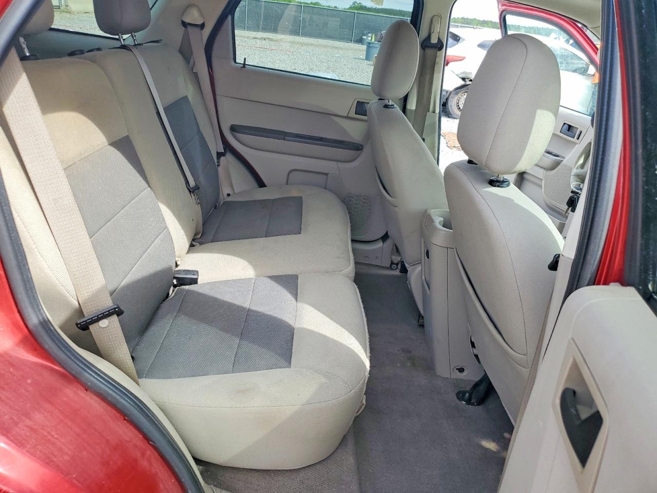 2008 FORD ESCAPE XLT photo 19