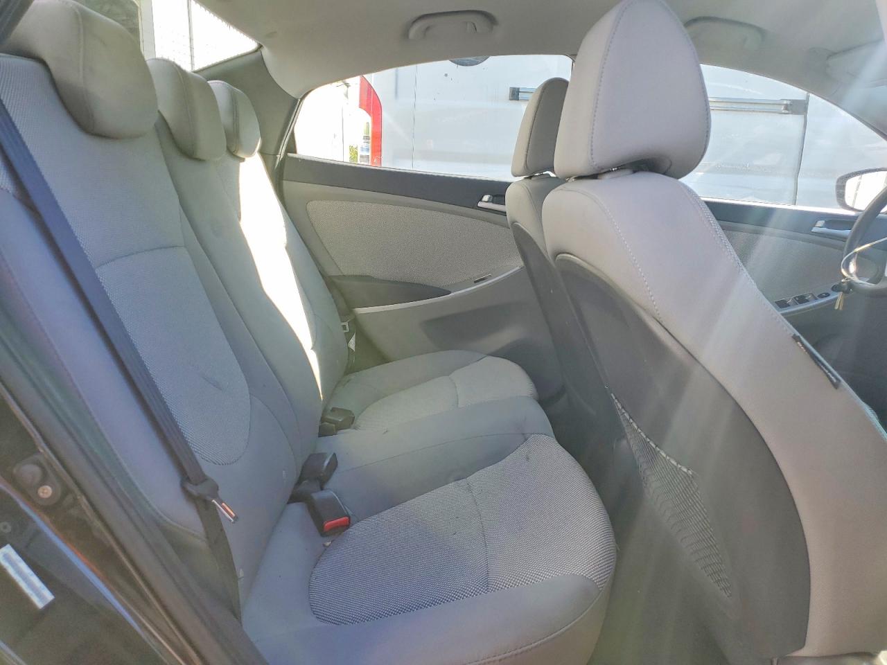 2012 HYUNDAI ACCENT GLS photo 19