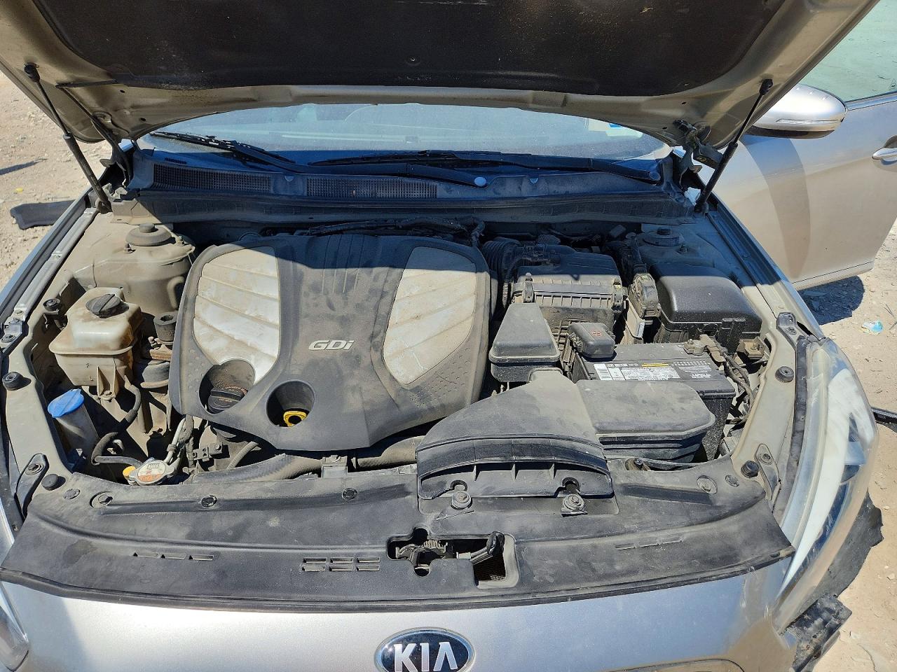 2014 KIA CADENZA PREMIUM photo 31