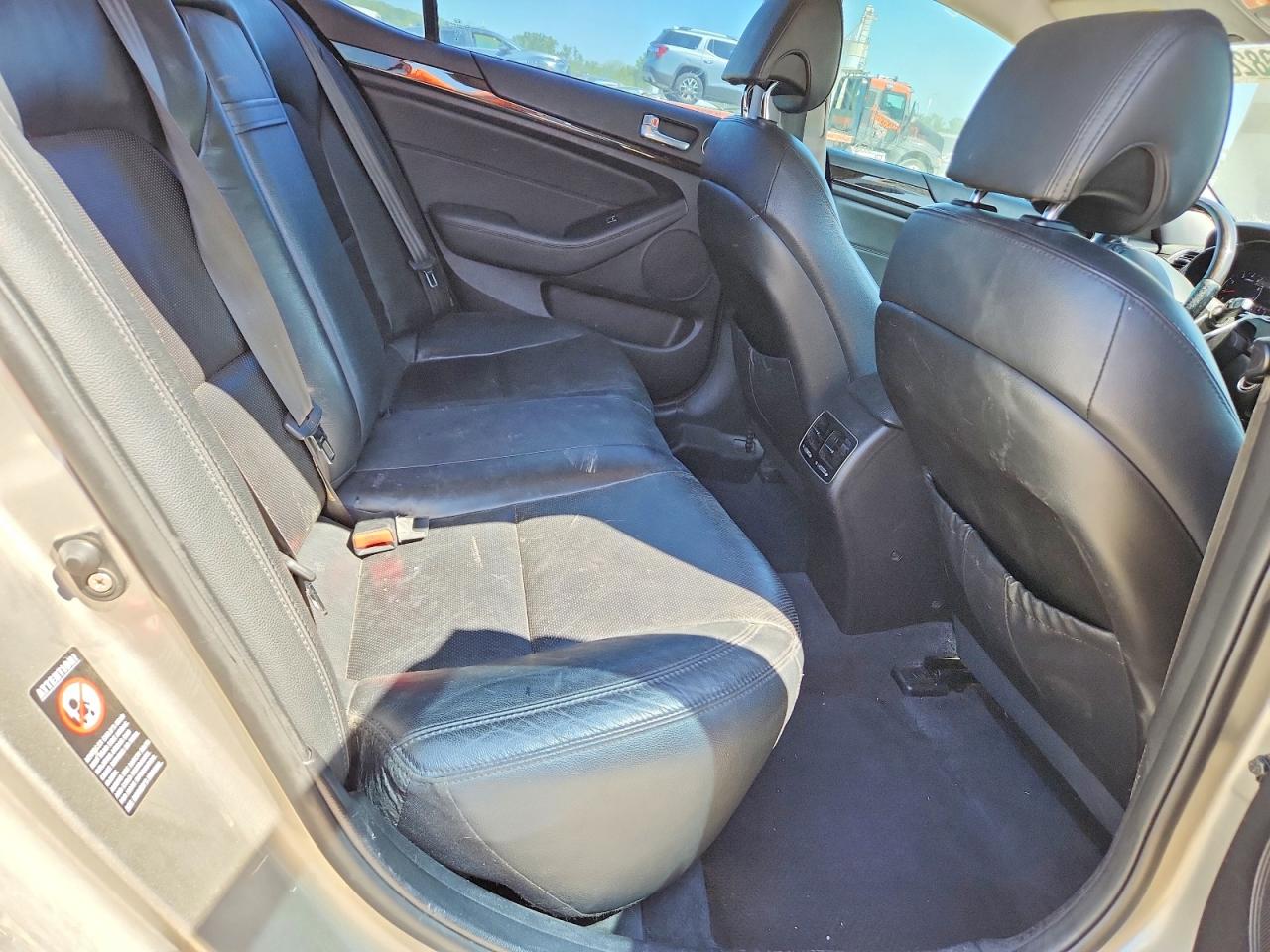 2014 KIA CADENZA PREMIUM photo 28