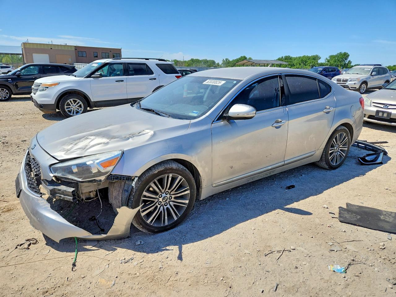 2014 KIA CADENZA