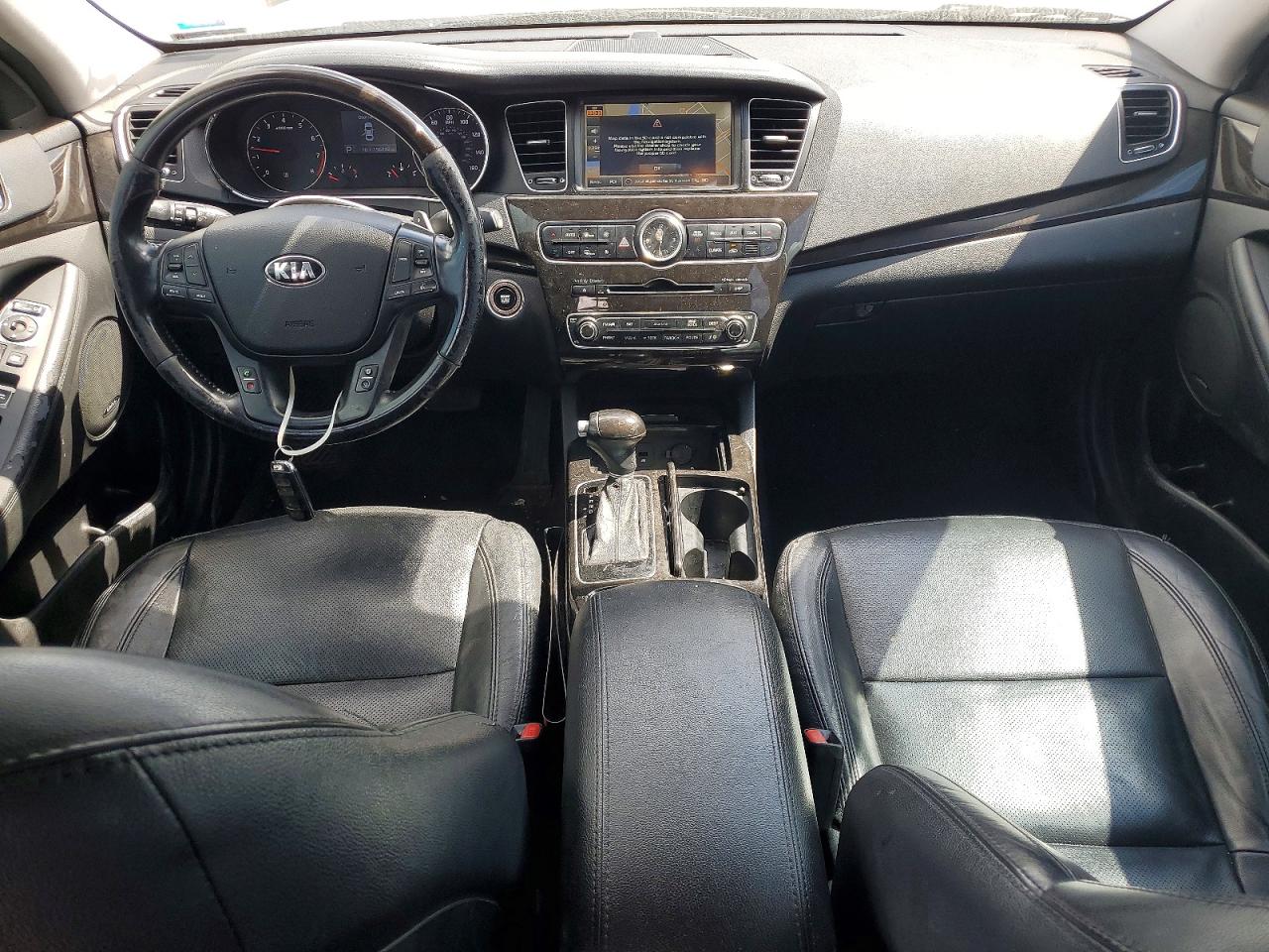 2014 KIA CADENZA PREMIUM photo 22