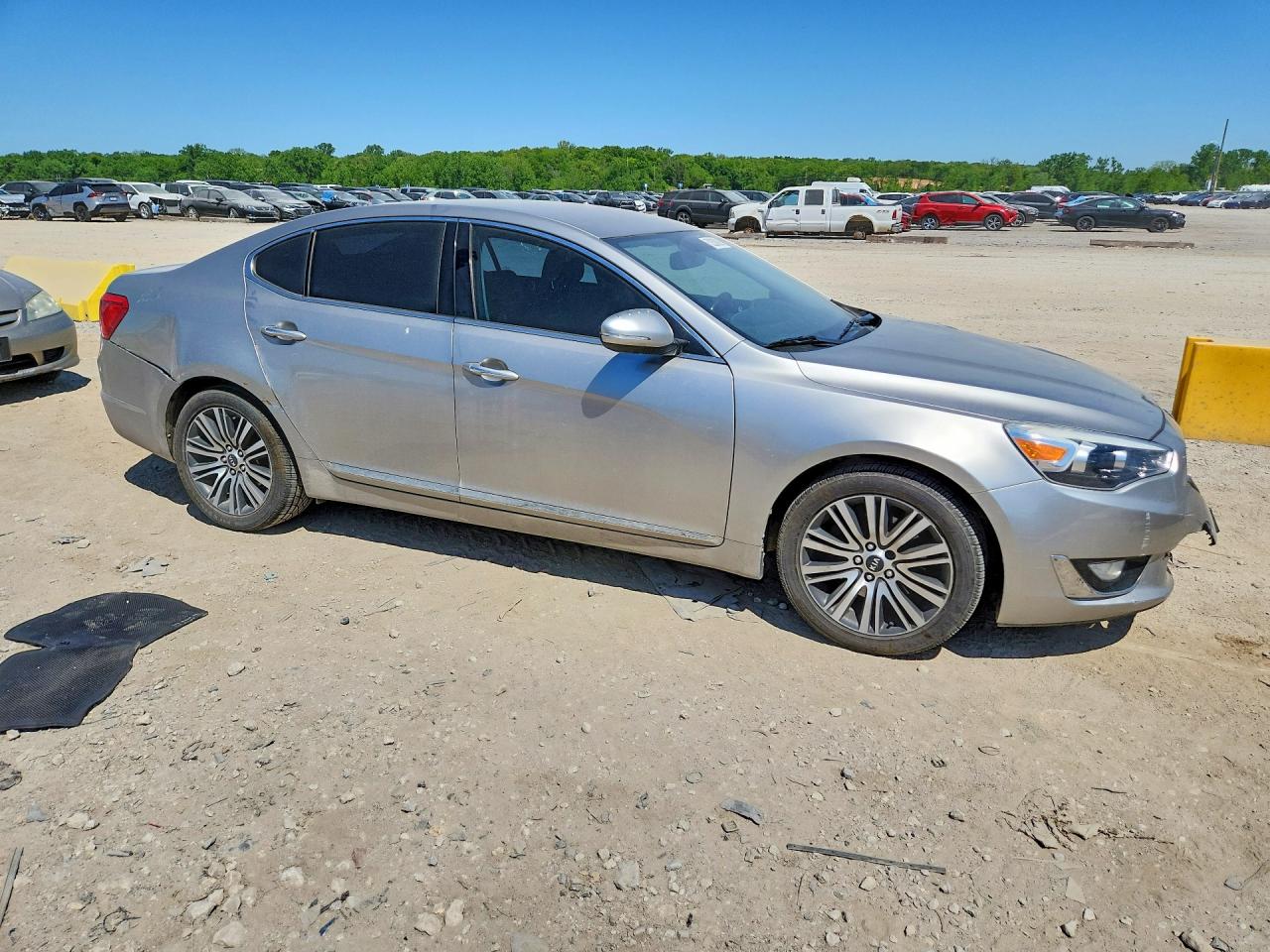 2014 KIA CADENZA PREMIUM photo 10