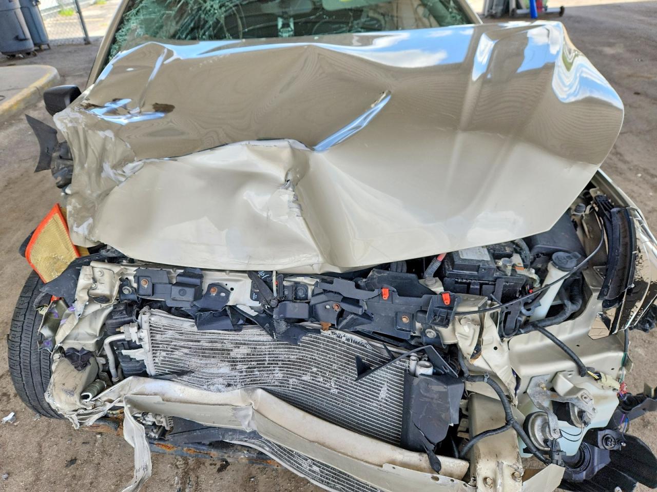 2014 CHEVROLET MALIBU LS photo 21