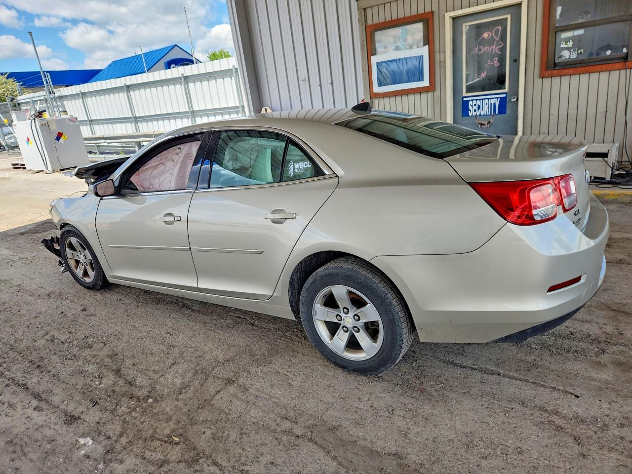 2014 CHEVROLET MALIBU LS photo 3
