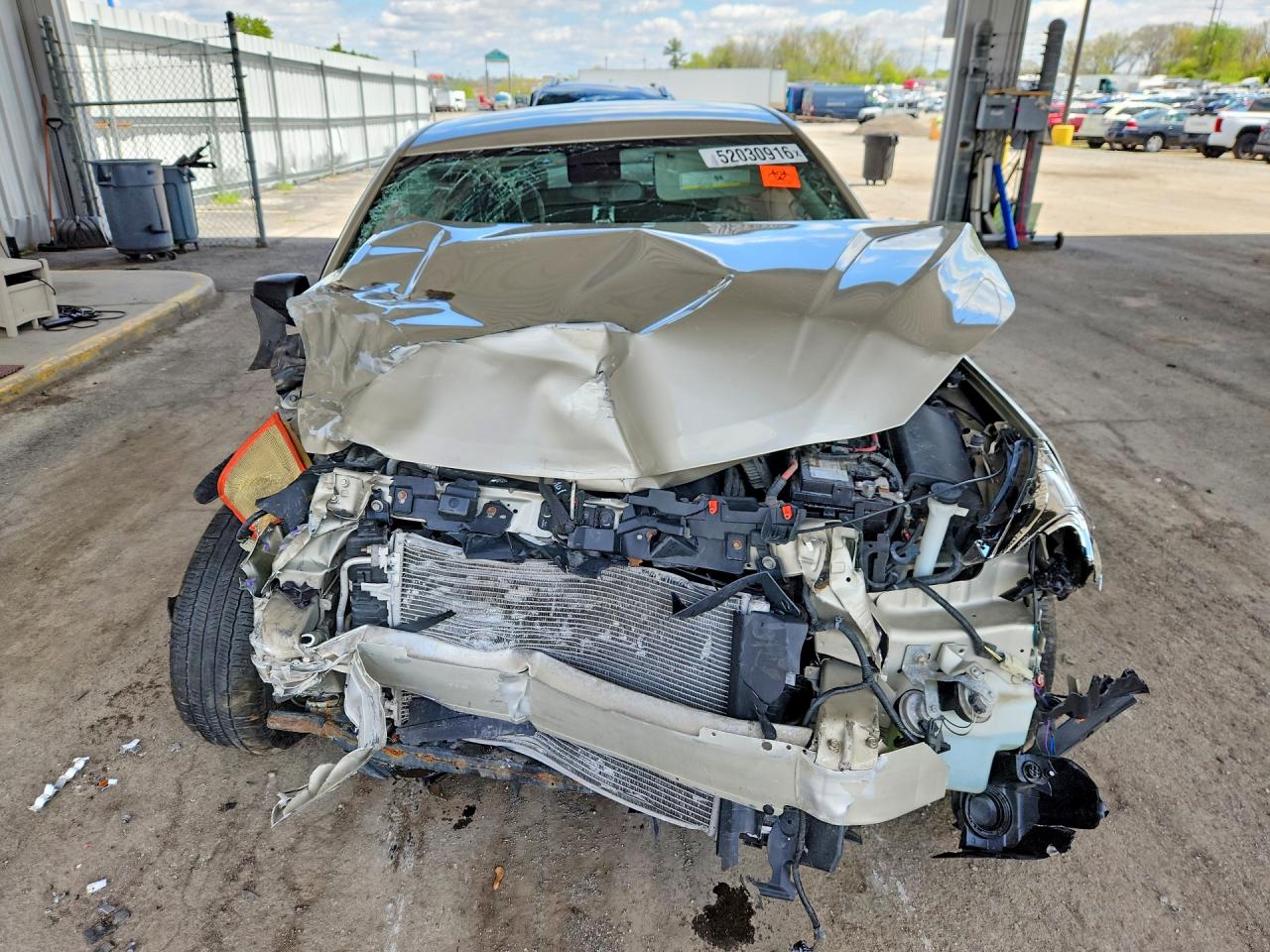 2014 CHEVROLET MALIBU LS photo 9