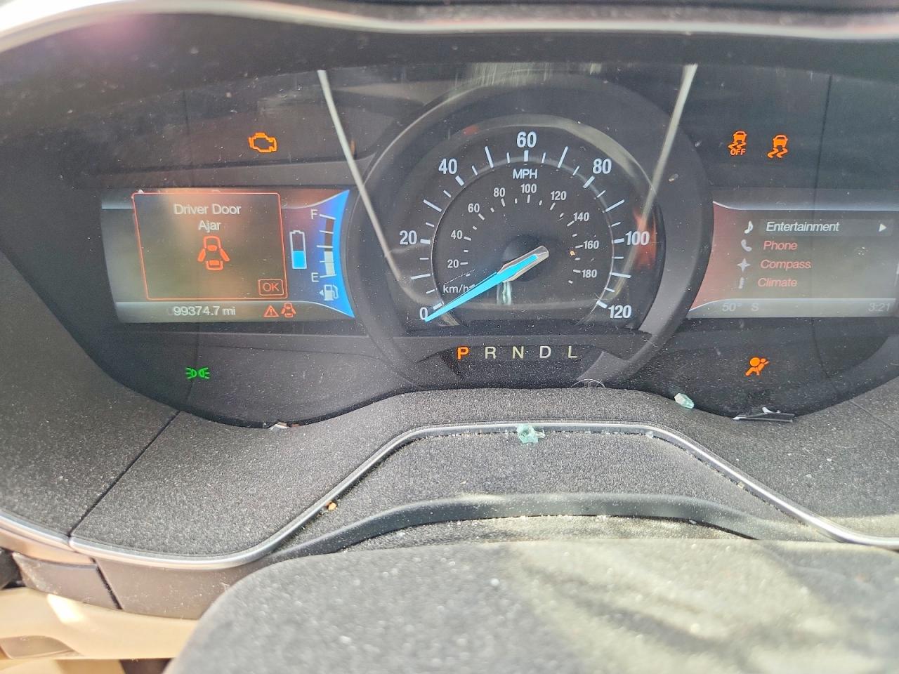 2014 FORD FUSION SE HYBRID photo 9