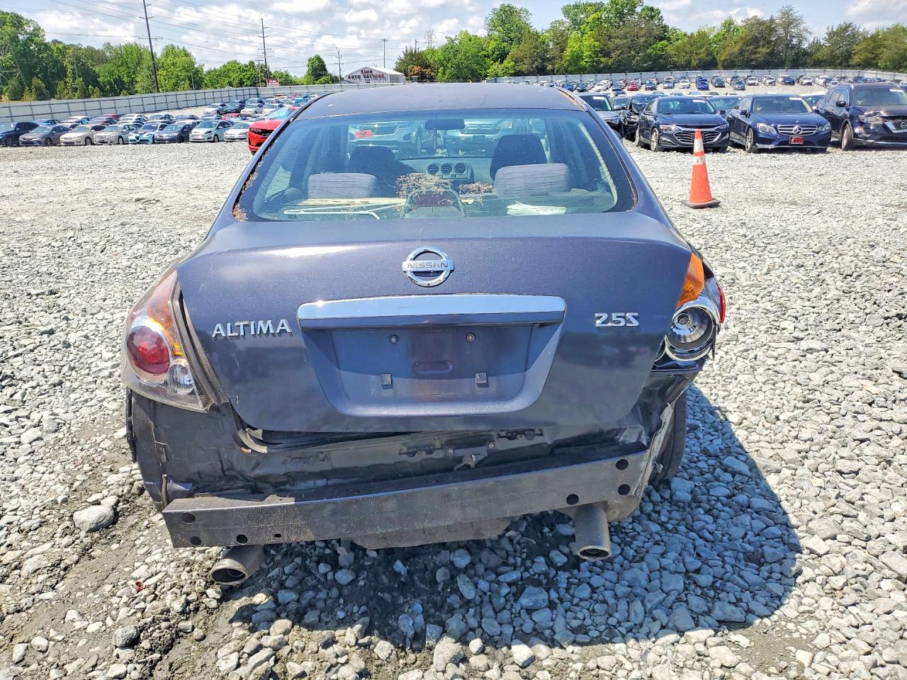 2008 NISSAN ALTIMA 2.5 photo 16