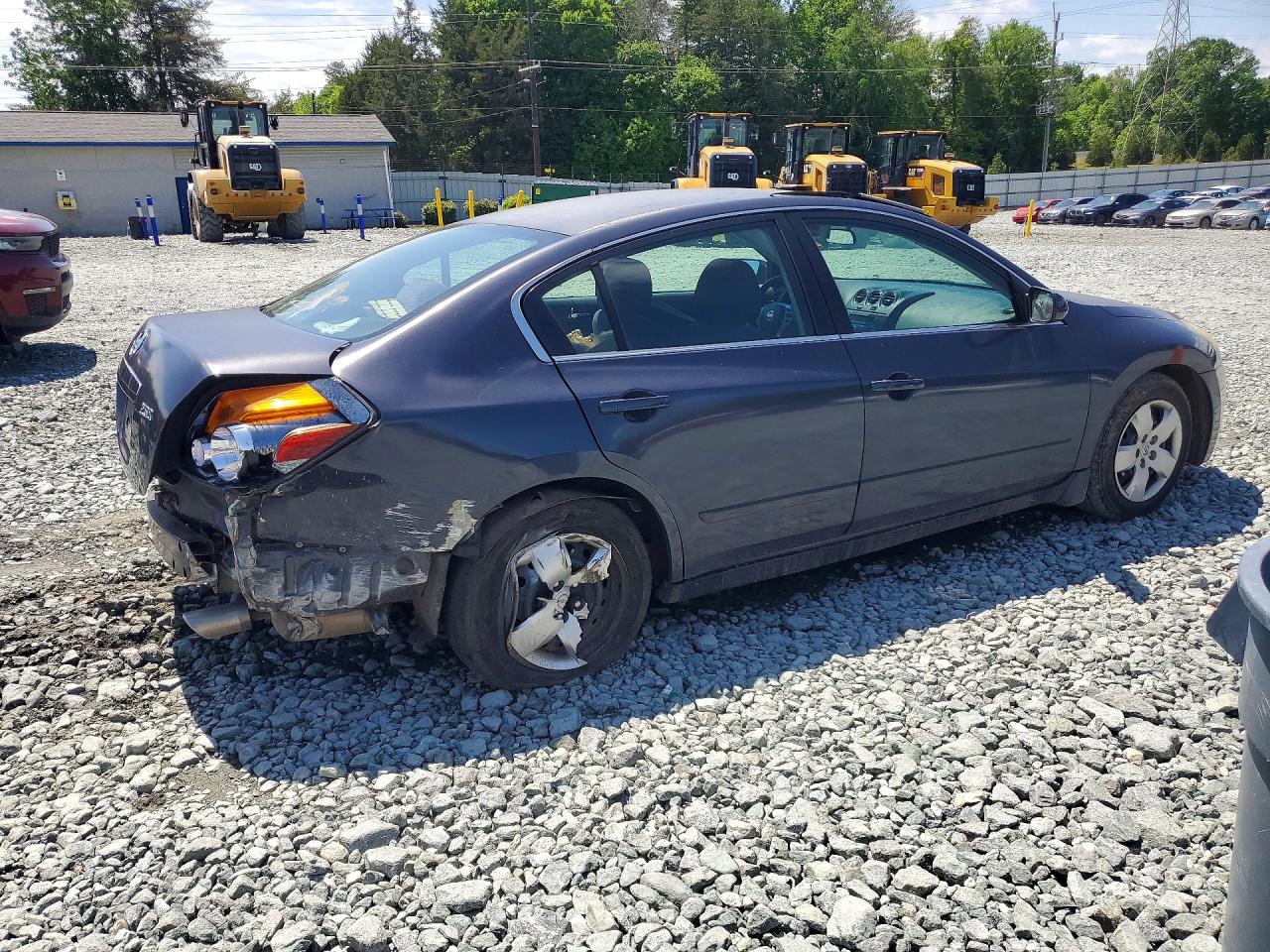 2008 NISSAN ALTIMA 2.5 photo 7