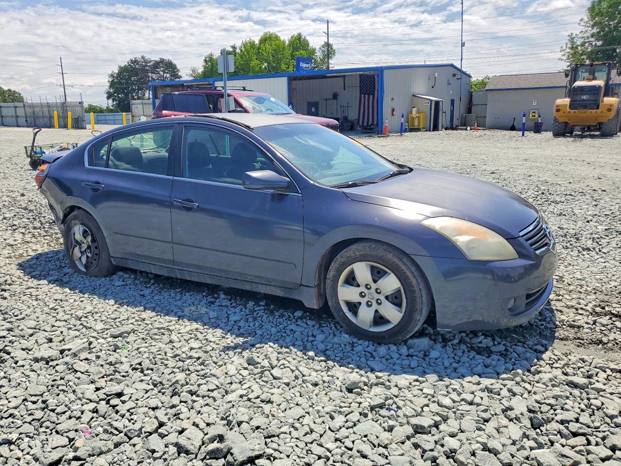 2008 NISSAN ALTIMA 2.5 photo 10