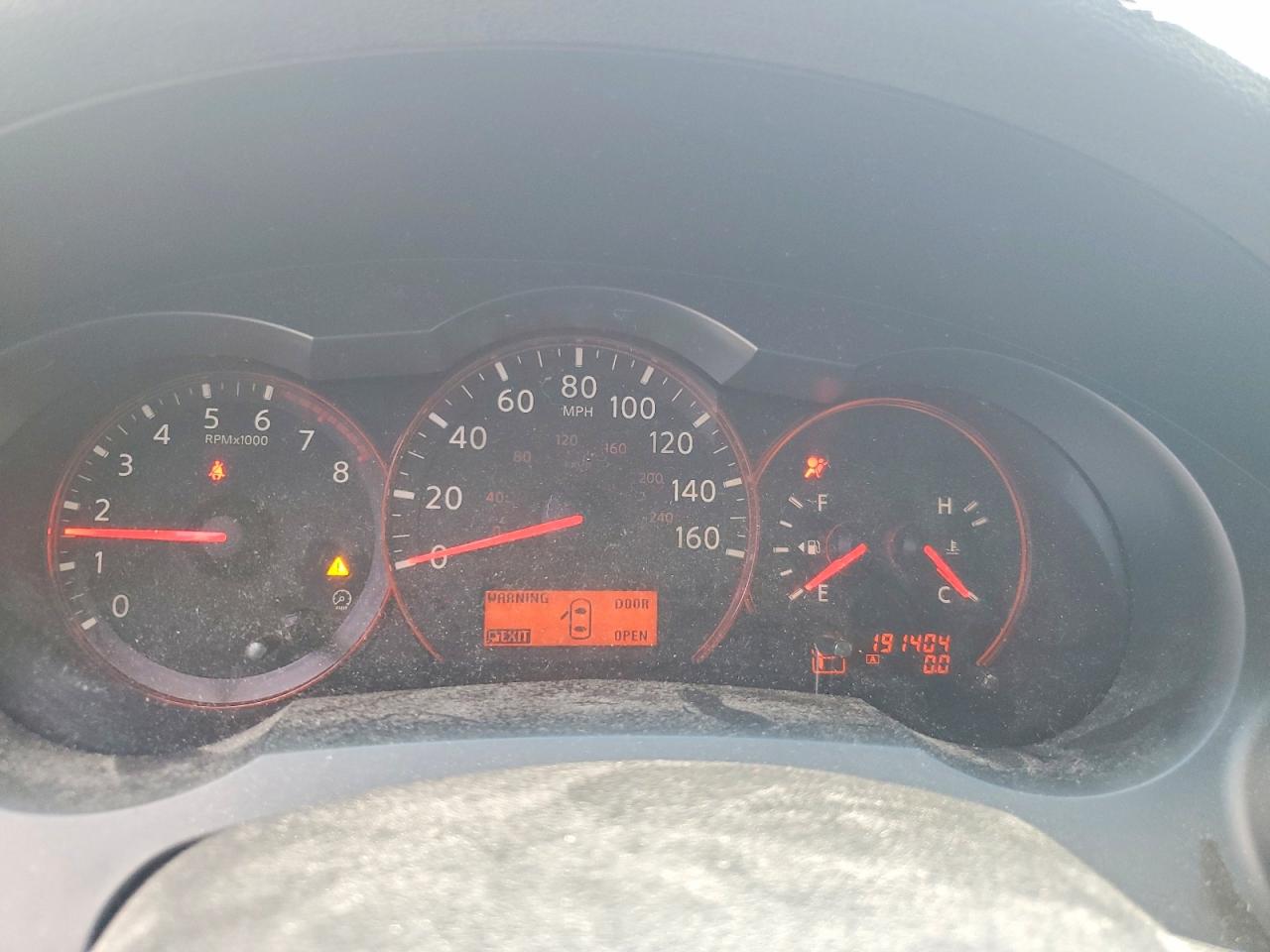 2008 NISSAN ALTIMA 2.5 photo 25