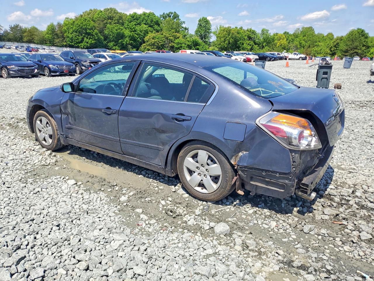2008 NISSAN ALTIMA 2.5 photo 4