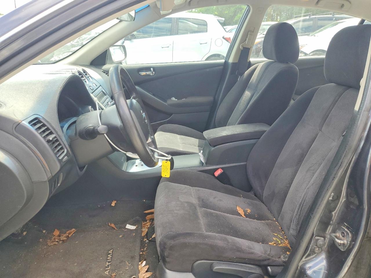 2008 NISSAN ALTIMA 2.5 photo 19