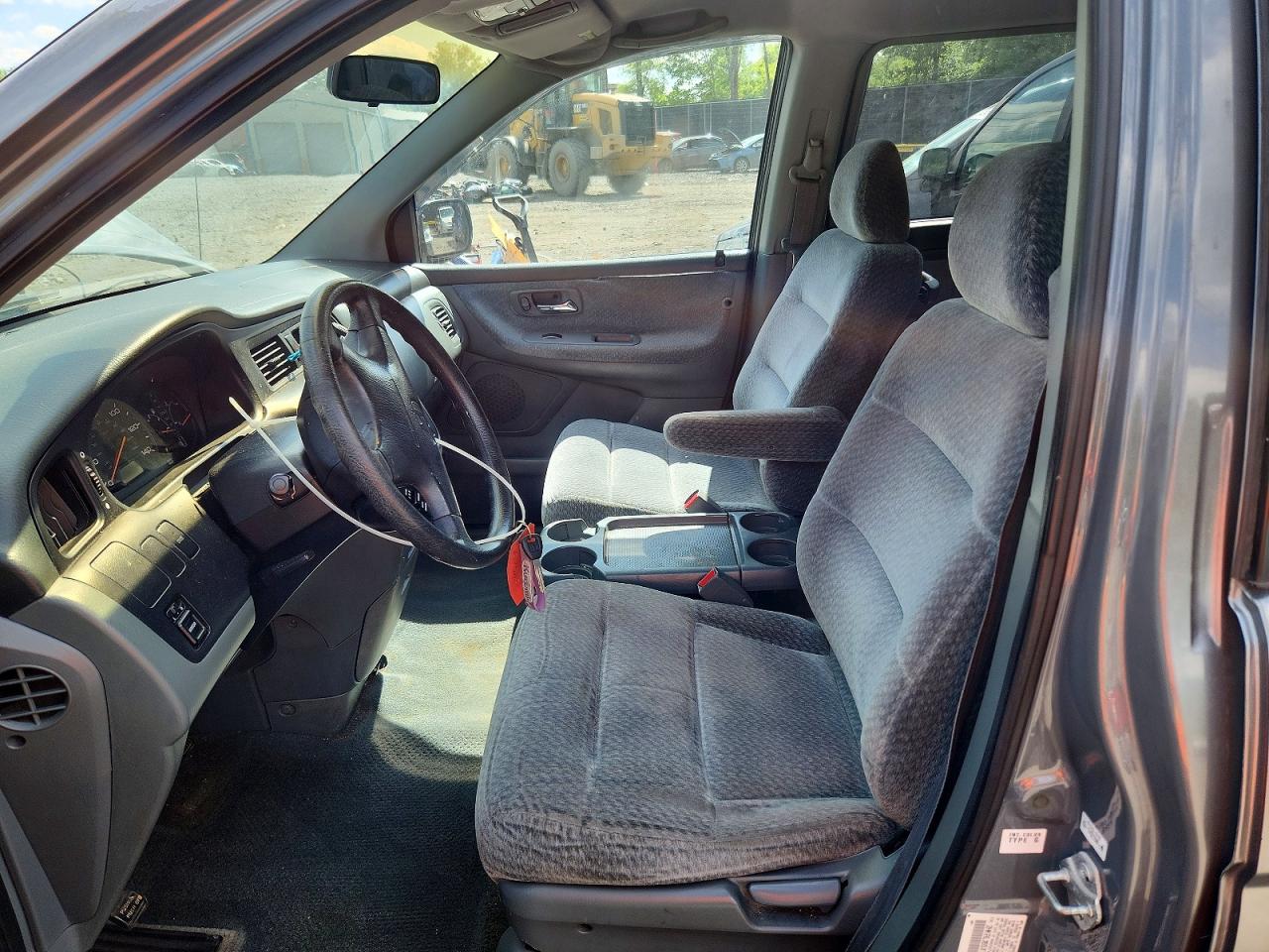 2000 HONDA ODYSSEY LX photo 19