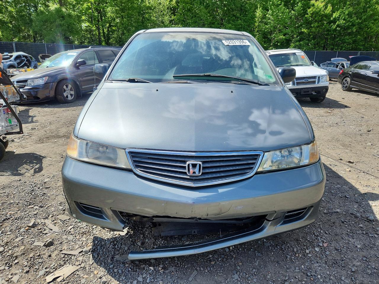 2000 HONDA ODYSSEY LX photo 13
