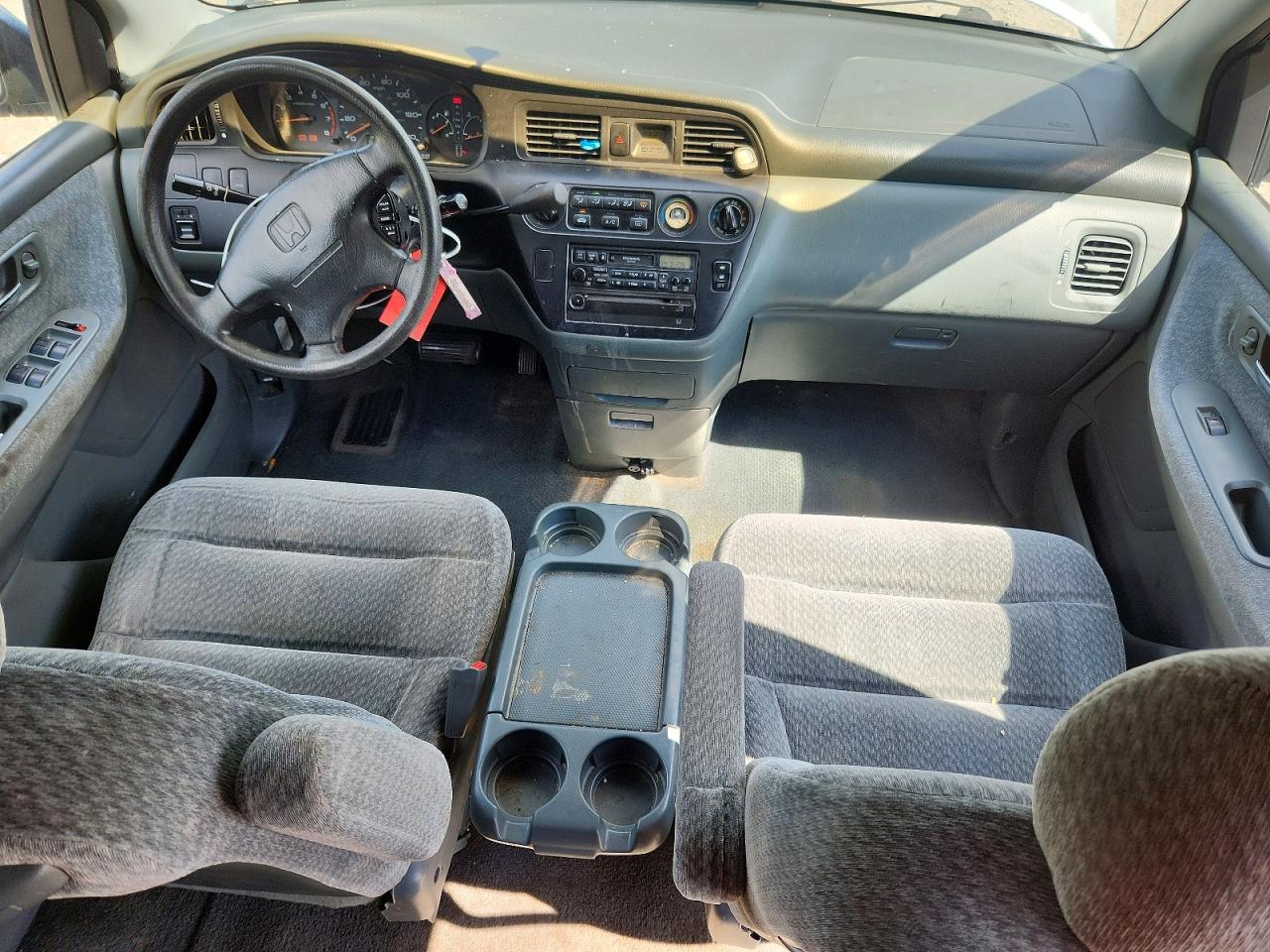 2000 HONDA ODYSSEY LX photo 22