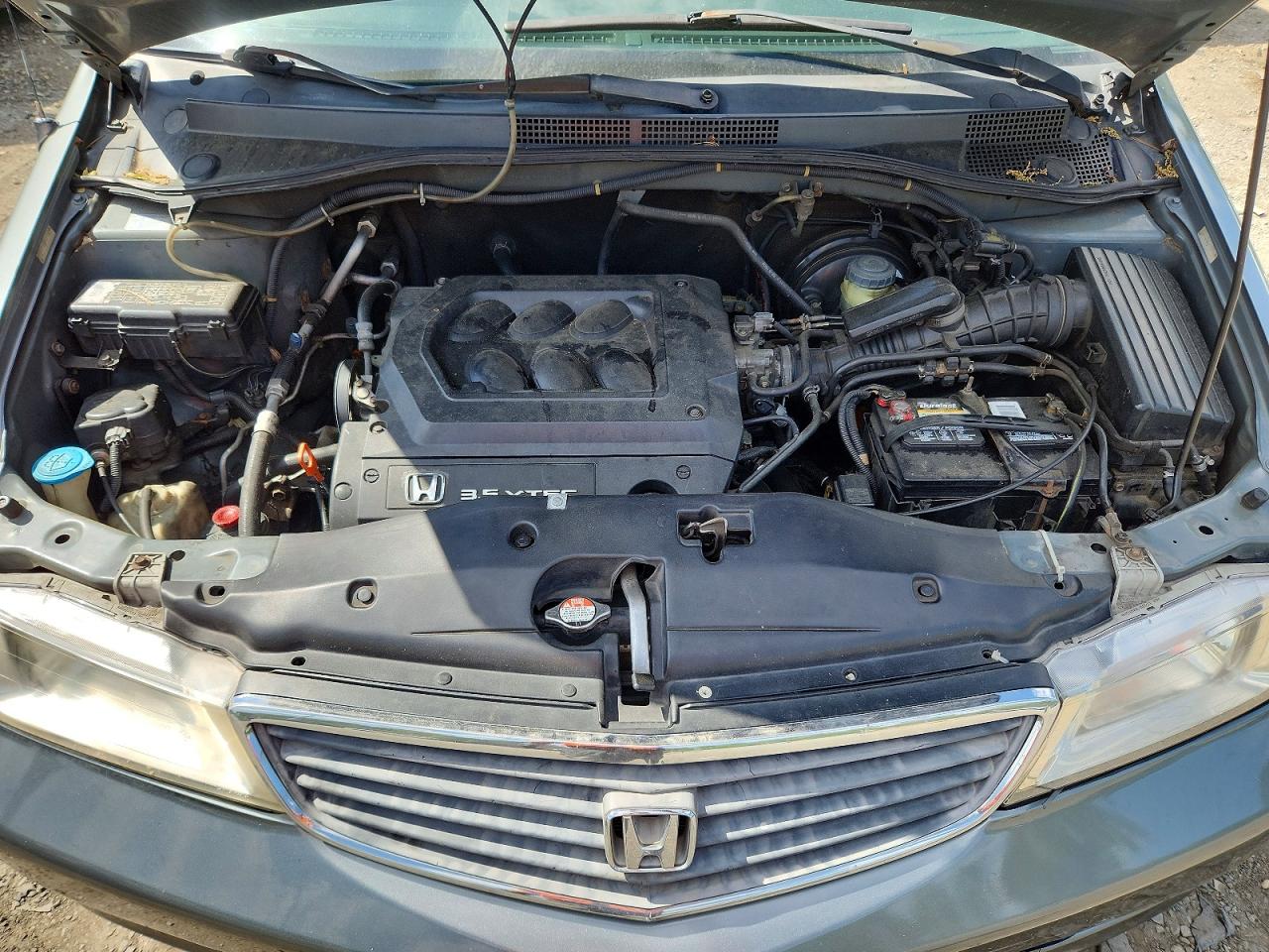 2000 HONDA ODYSSEY LX photo 34
