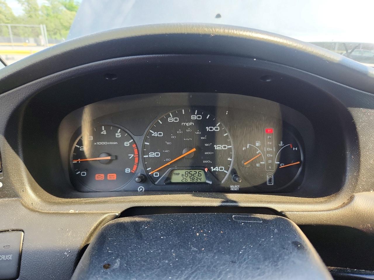 2000 HONDA ODYSSEY LX photo 25