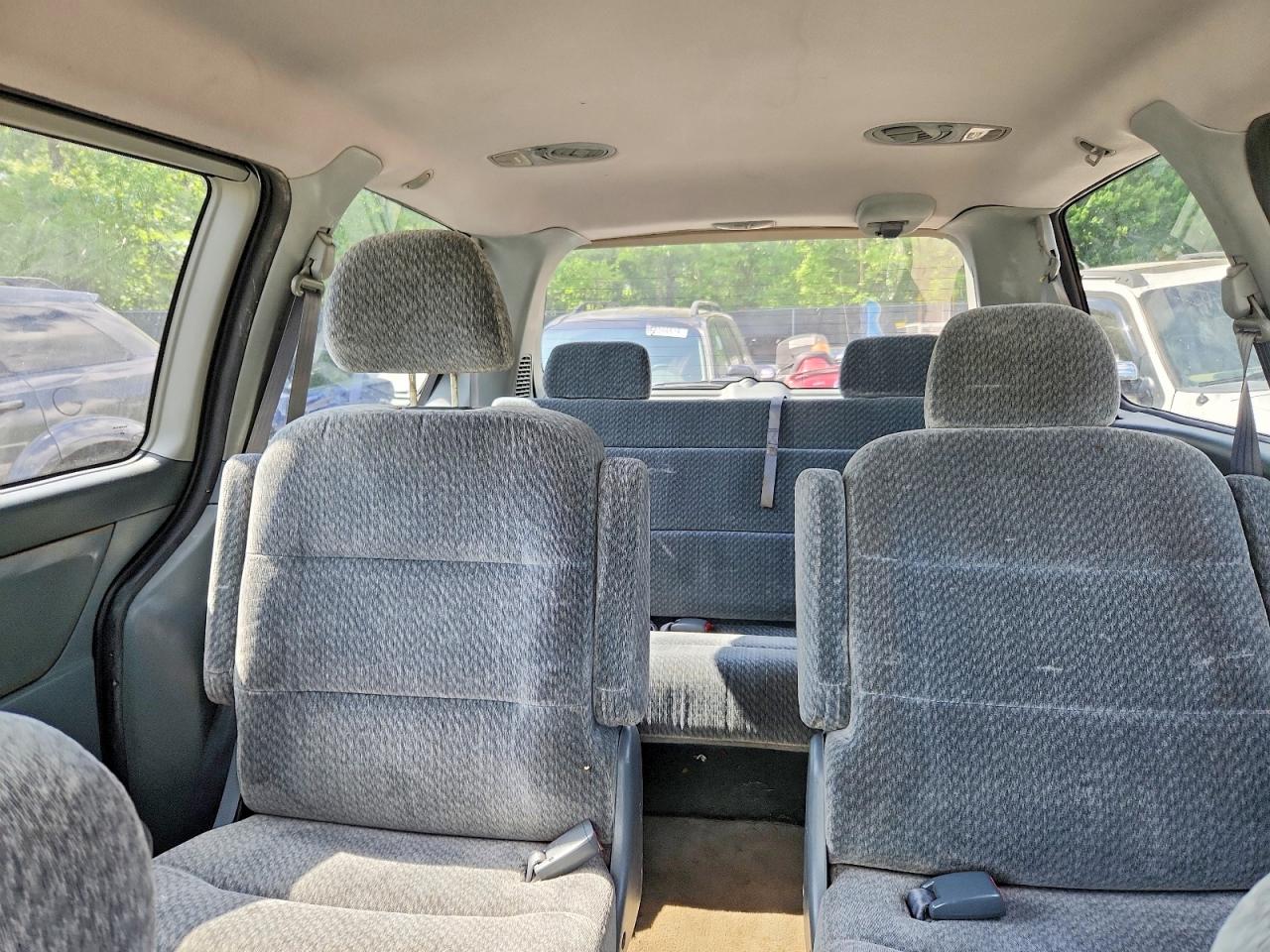 2000 HONDA ODYSSEY LX photo 28