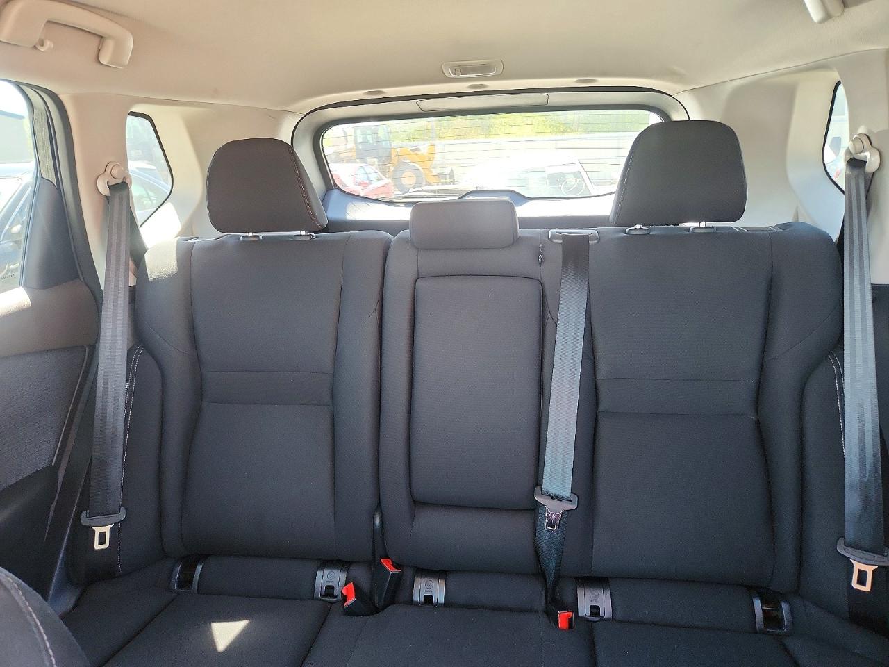 2023 NISSAN ROGUE S photo 28