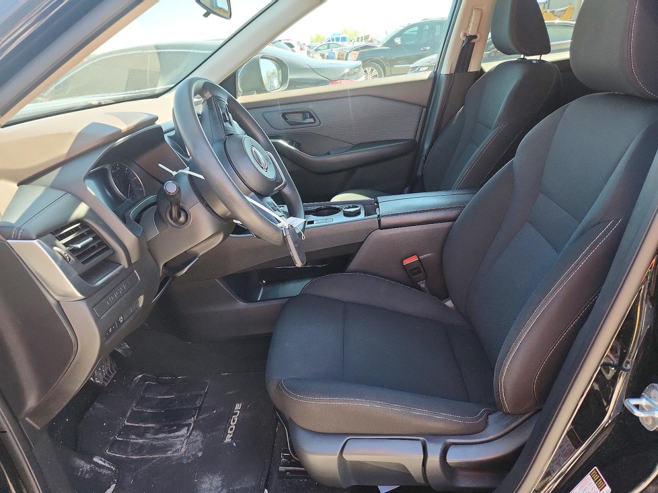 2023 NISSAN ROGUE S photo 19