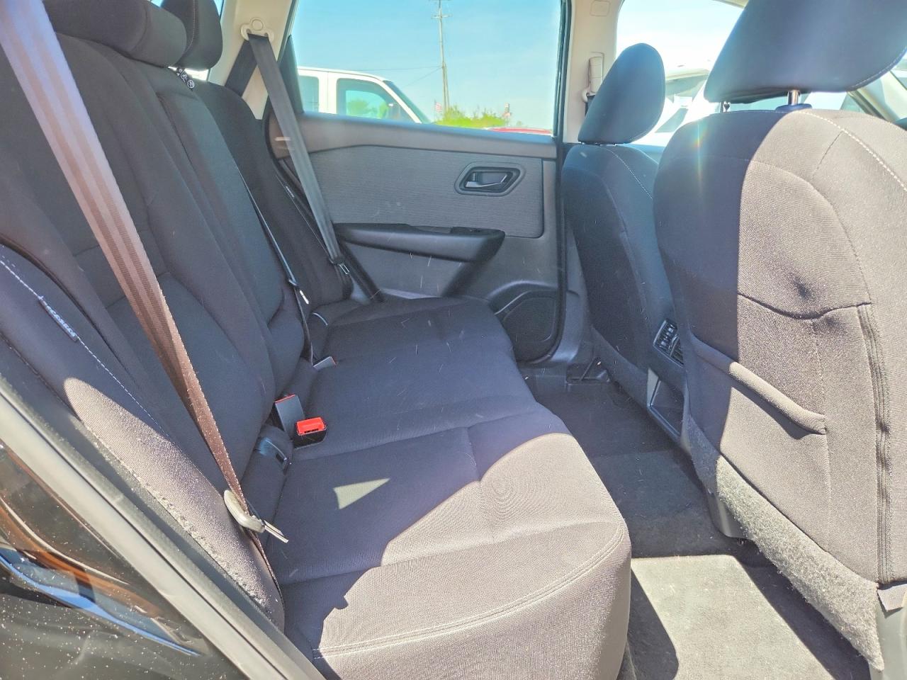 2023 NISSAN ROGUE S photo 31