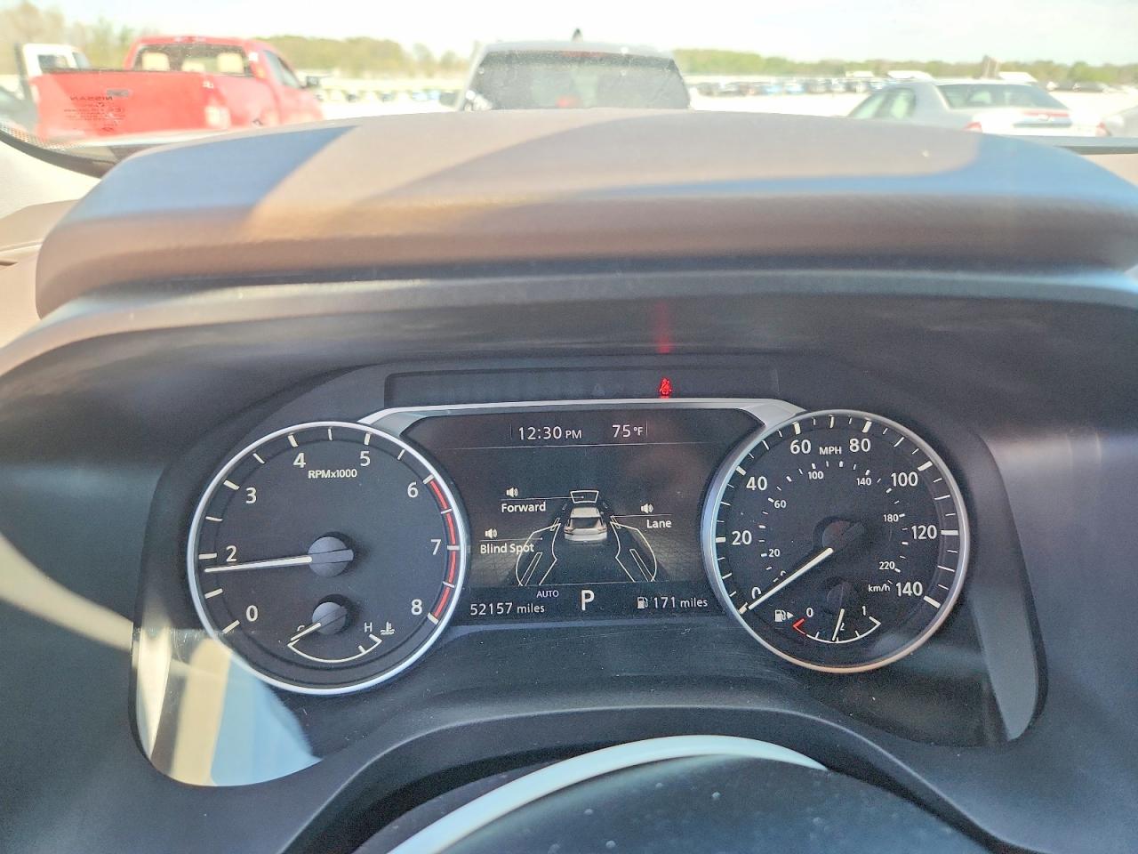 2023 NISSAN ROGUE S photo 25
