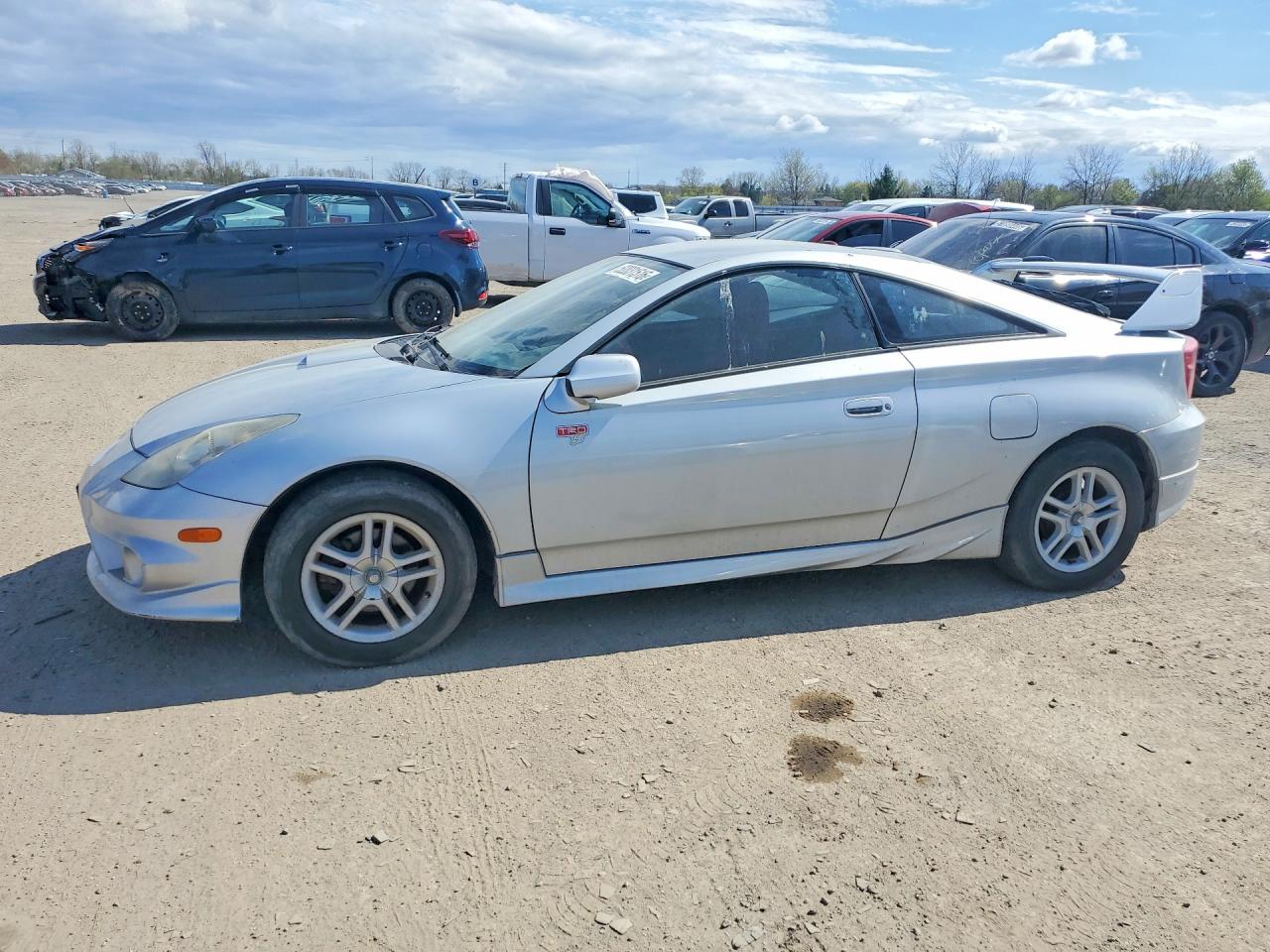 2003 TOYOTA CELICA