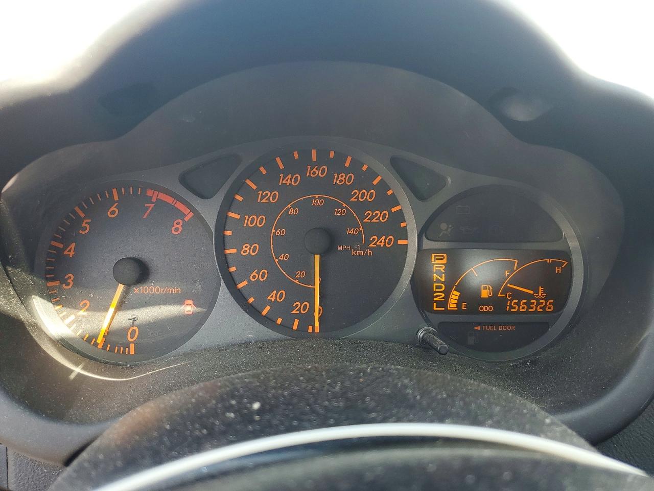 2003 TOYOTA CELICA GT photo 17