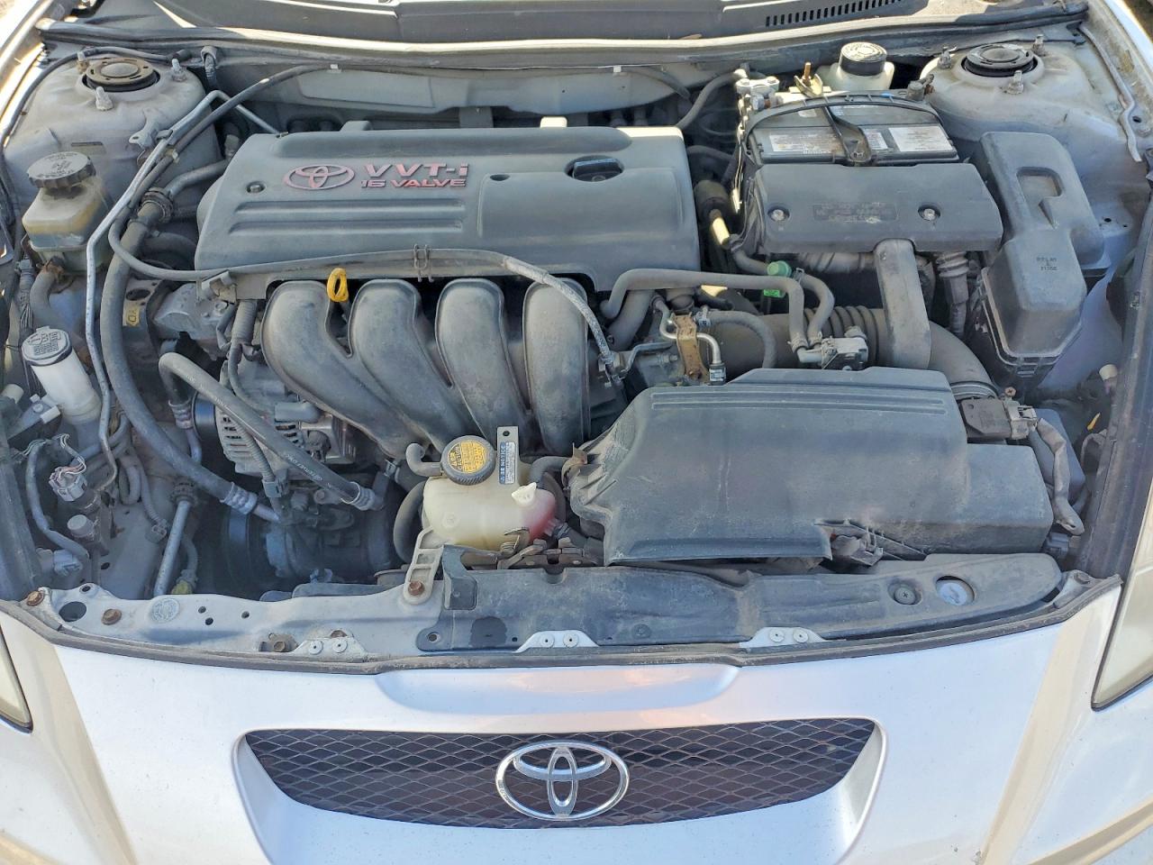 2003 TOYOTA CELICA GT photo 21