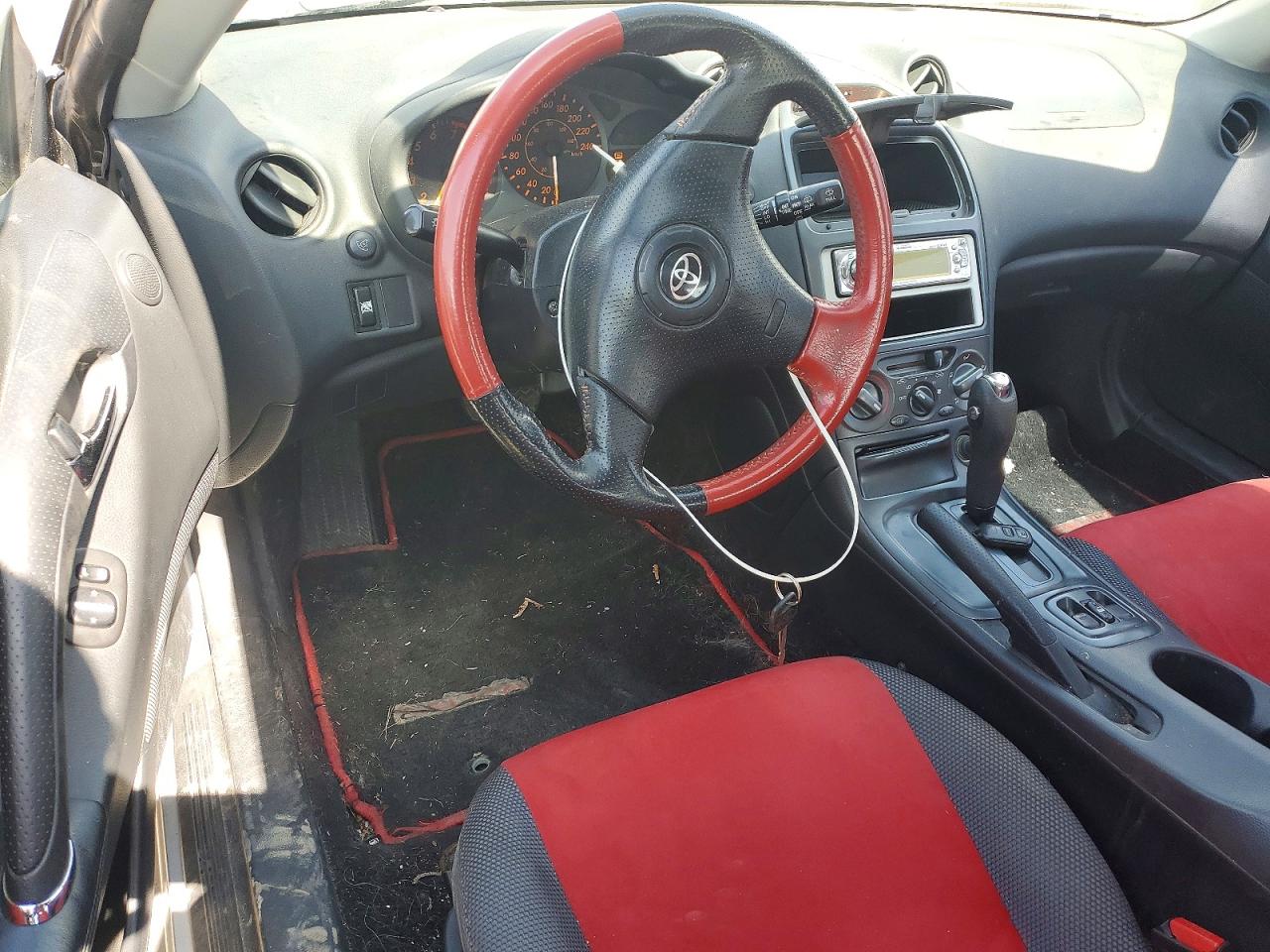 2003 TOYOTA CELICA GT photo 15