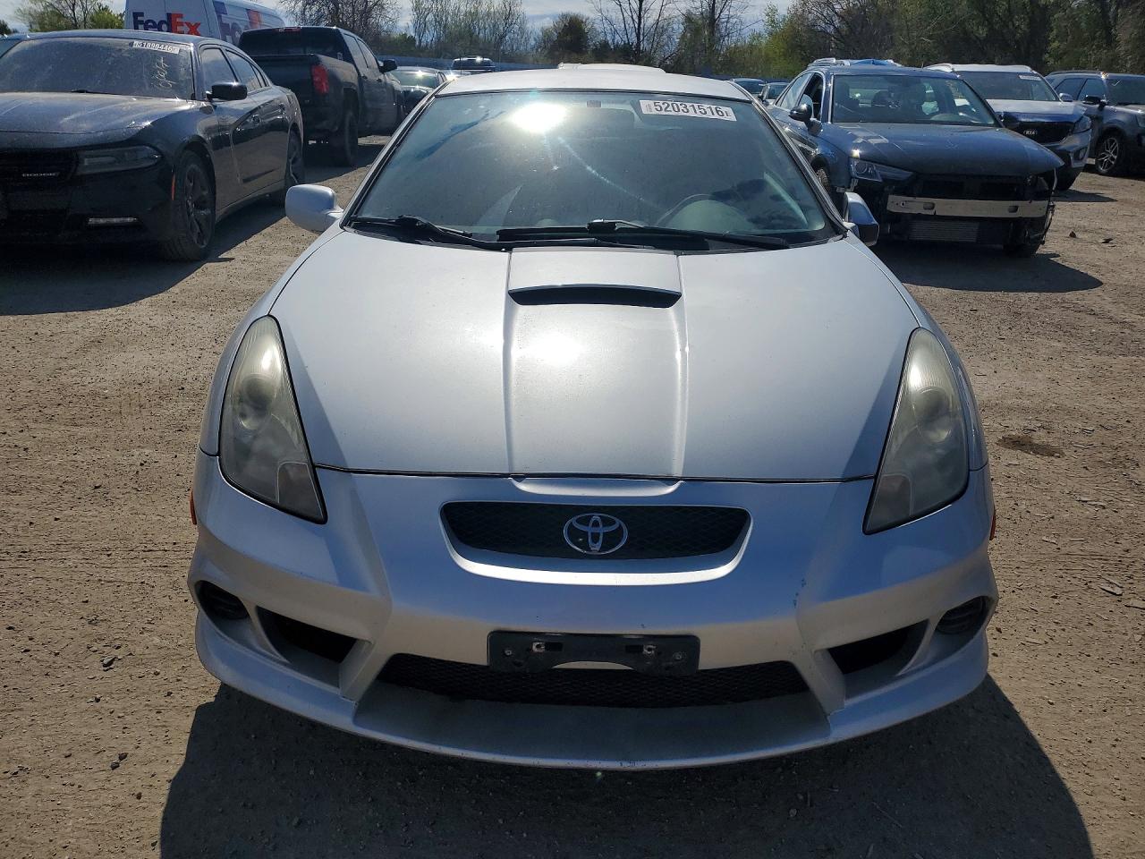 2003 TOYOTA CELICA GT photo 9
