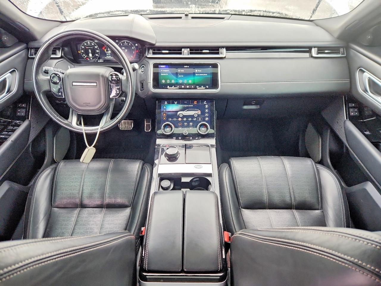 2018 LAND ROVER RANGE ROVER VELAR R-DYNAMIC HSE photo 15