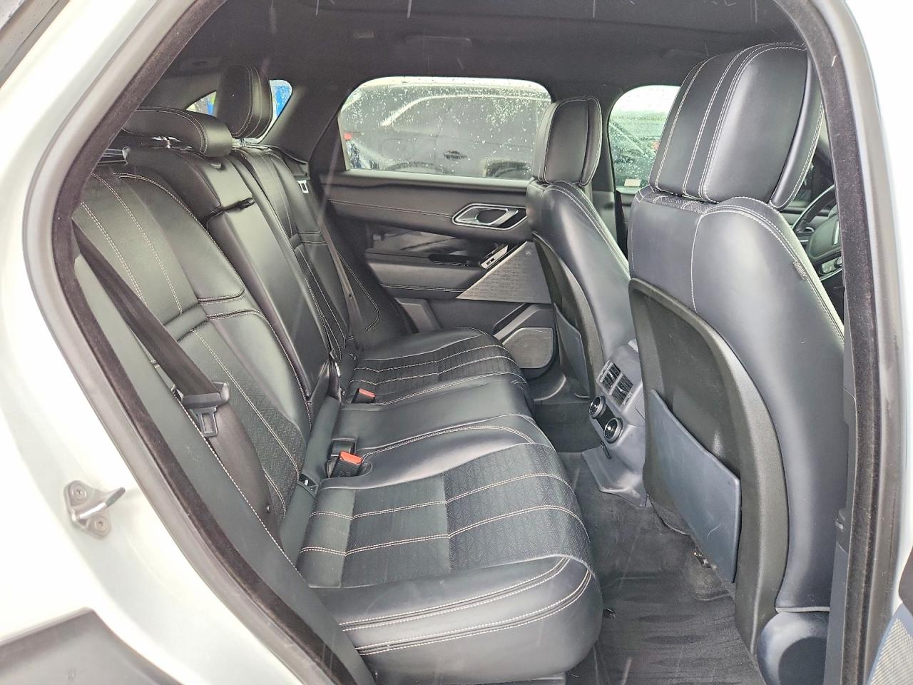 2018 LAND ROVER RANGE ROVER VELAR R-DYNAMIC HSE photo 21