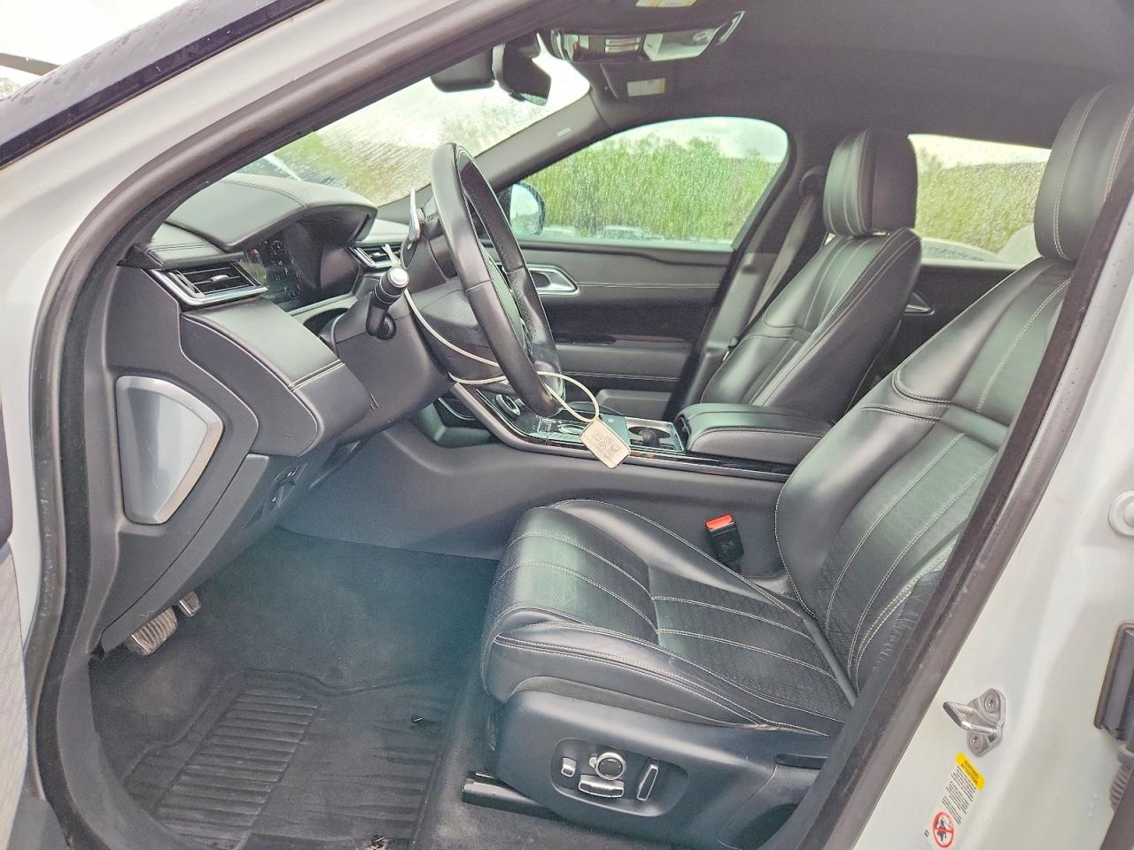 2018 LAND ROVER RANGE ROVER VELAR R-DYNAMIC HSE photo 13