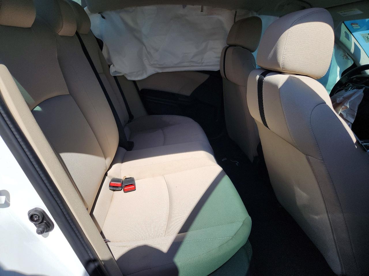 2017 HONDA CIVIC LX photo 19