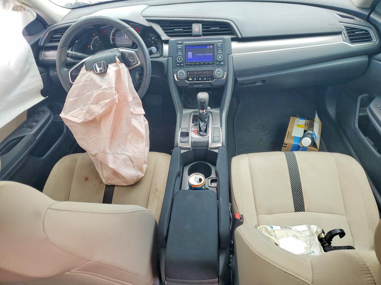 2017 HONDA CIVIC LX photo 15