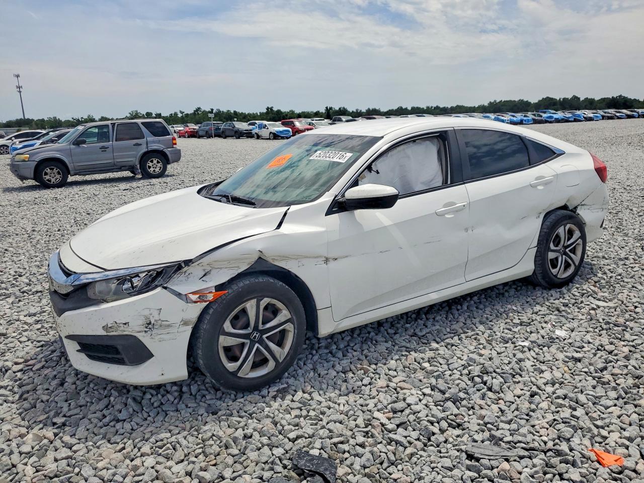 2017 HONDA CIVIC