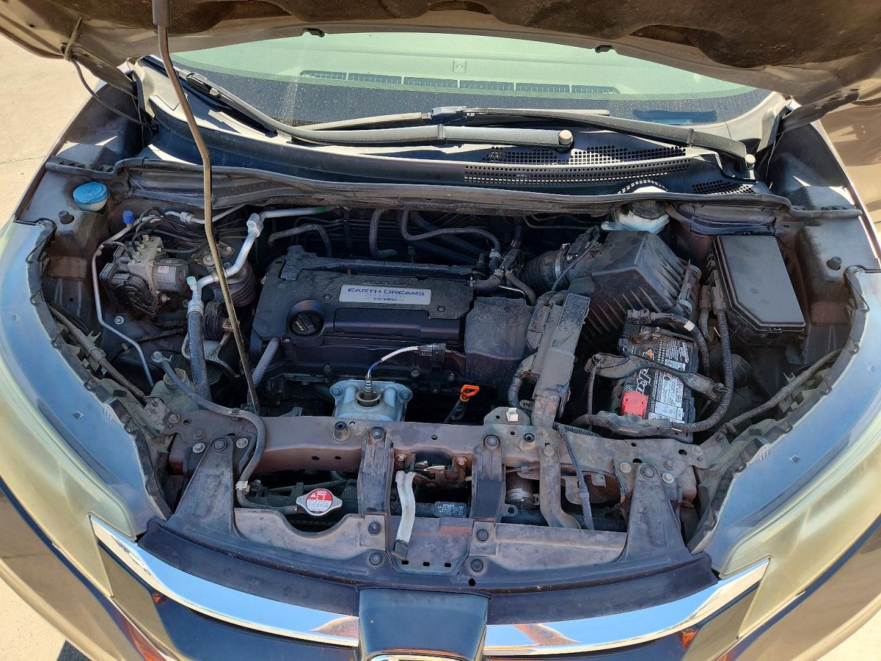 2015 HONDA CR-V EX photo 21