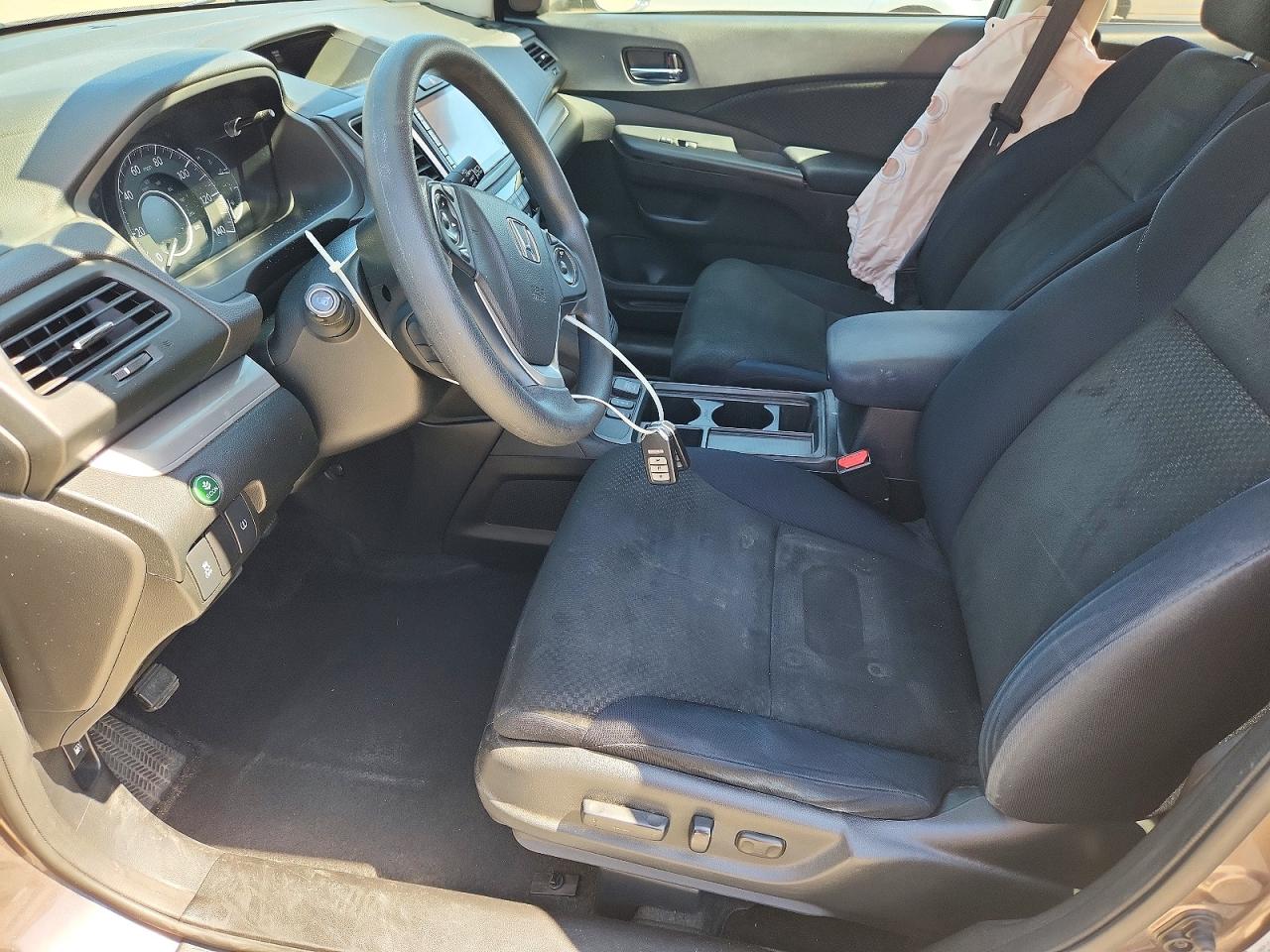 2015 HONDA CR-V EX photo 13