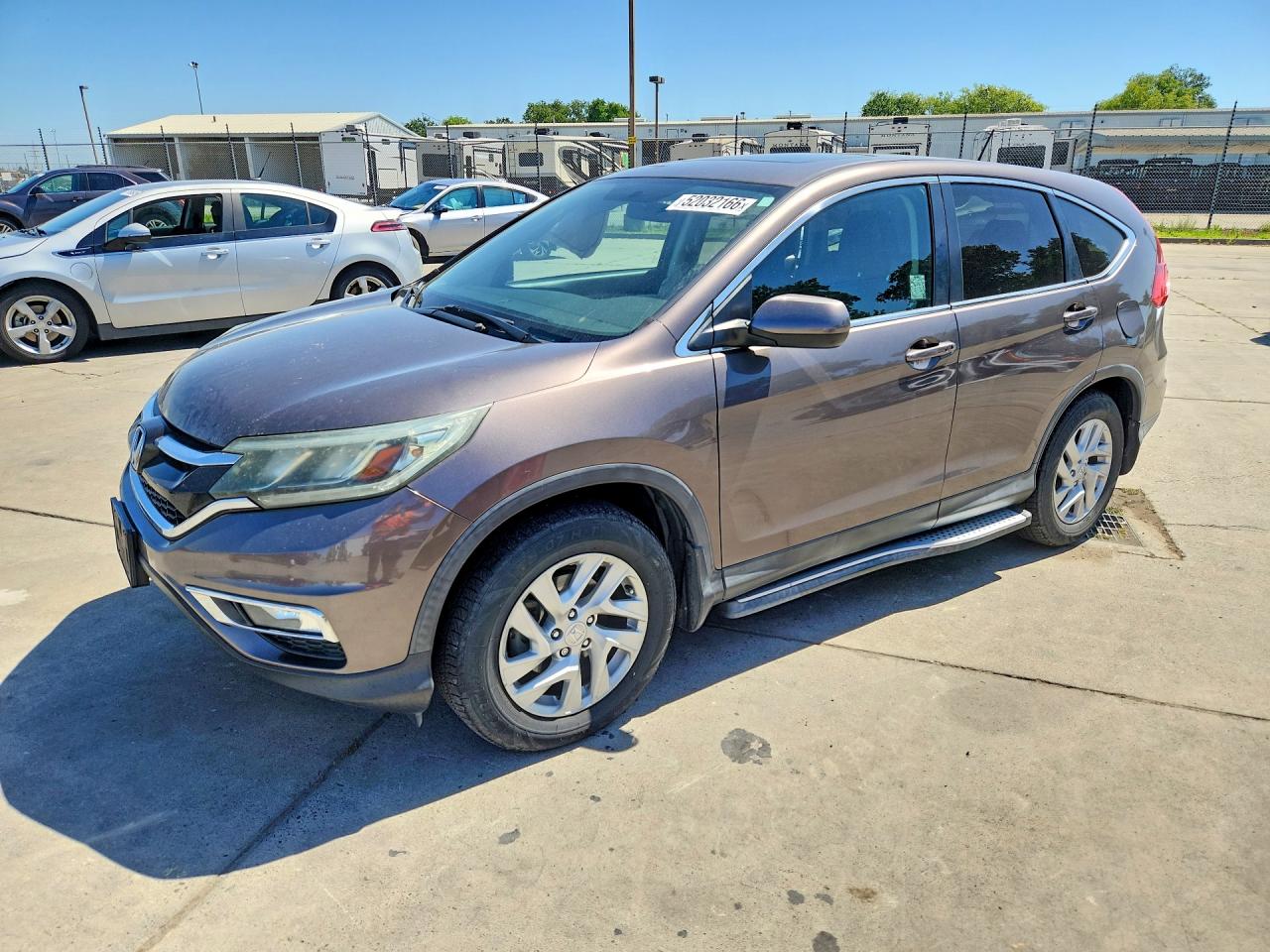 2015 HONDA CR-V