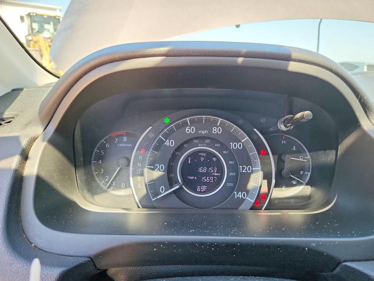 2015 HONDA CR-V EX photo 17