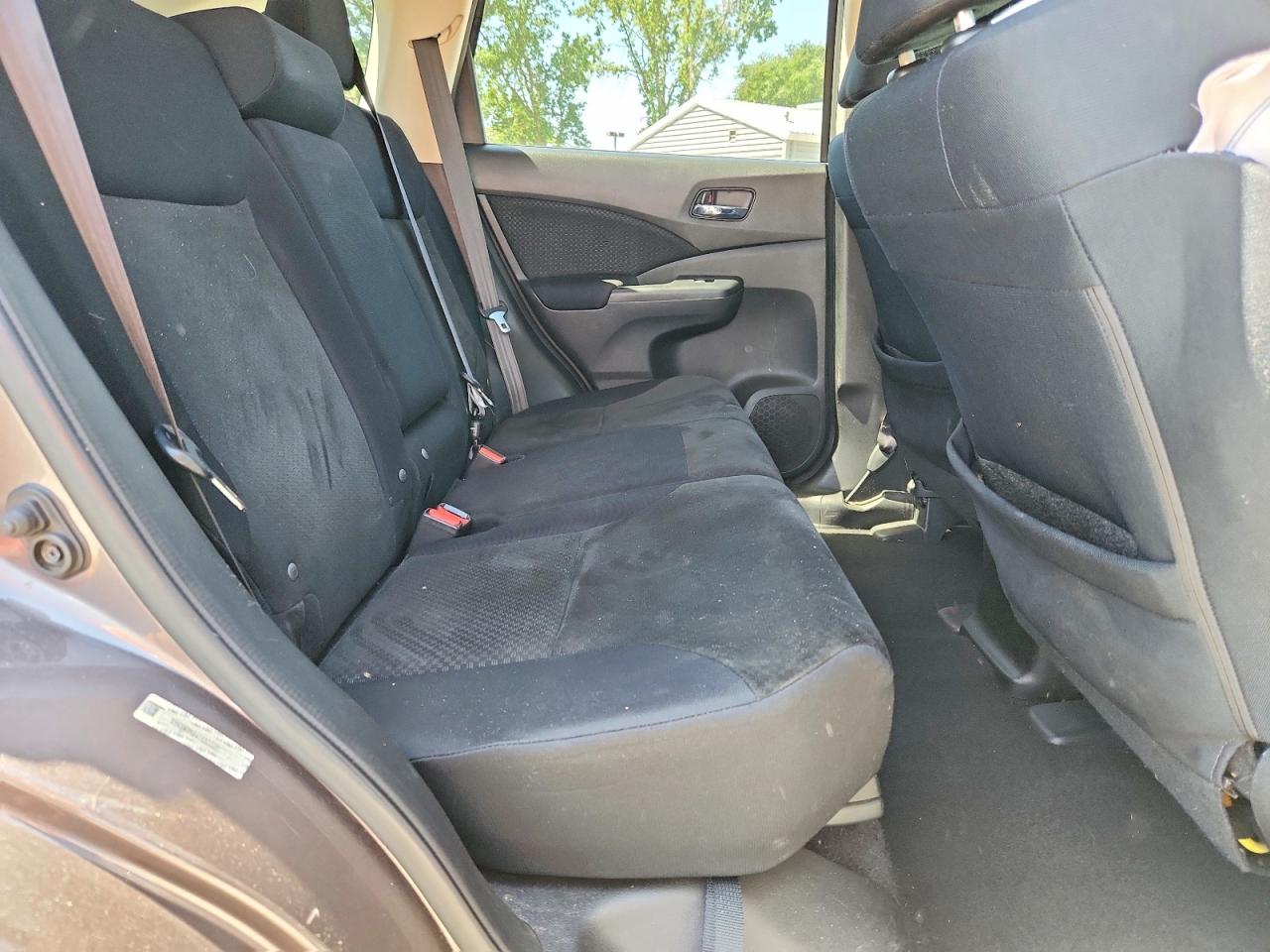 2015 HONDA CR-V EX photo 19