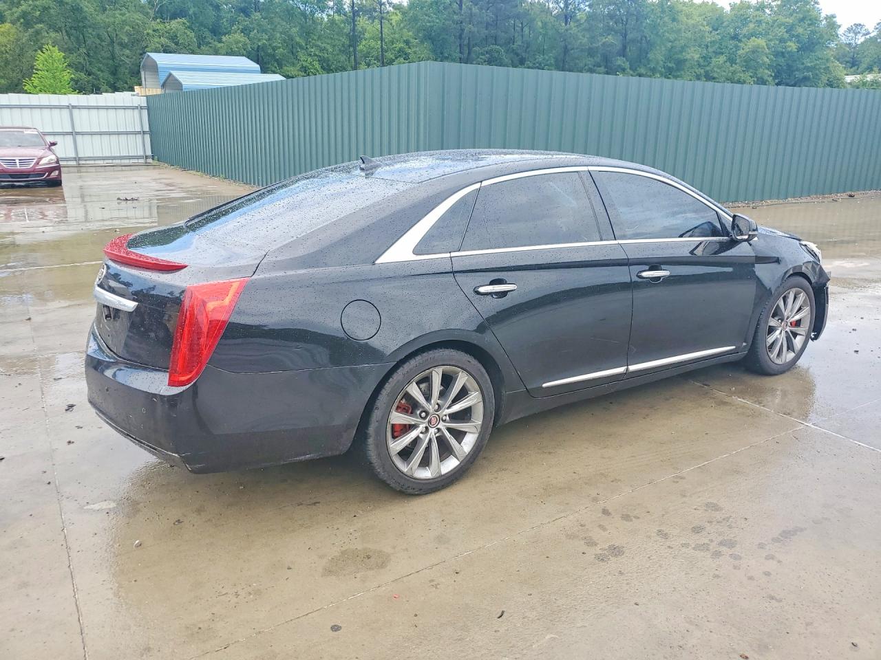 2013 CADILLAC XTS photo 5