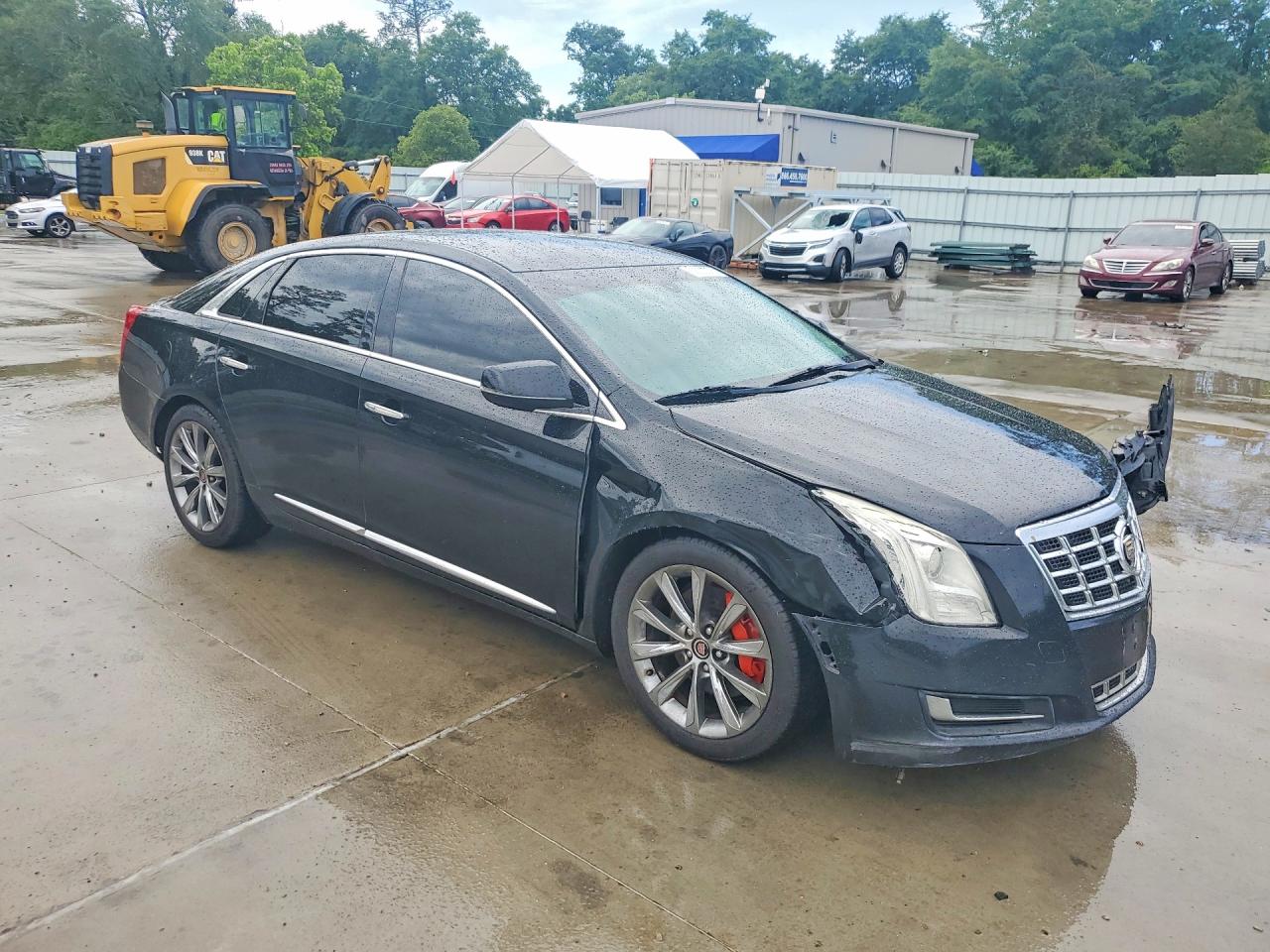 2013 CADILLAC XTS photo 7