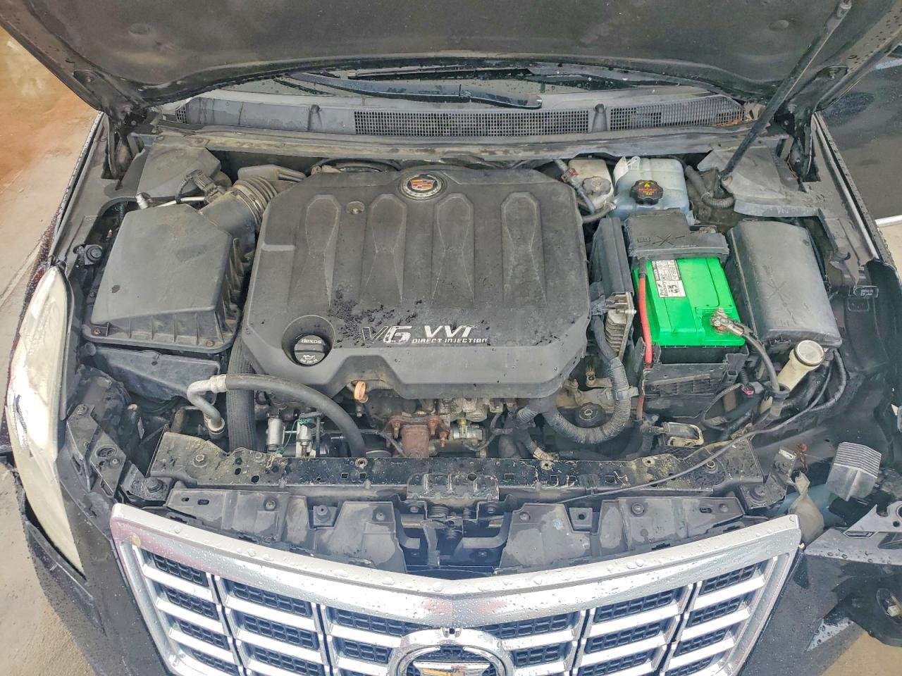 2013 CADILLAC XTS photo 21