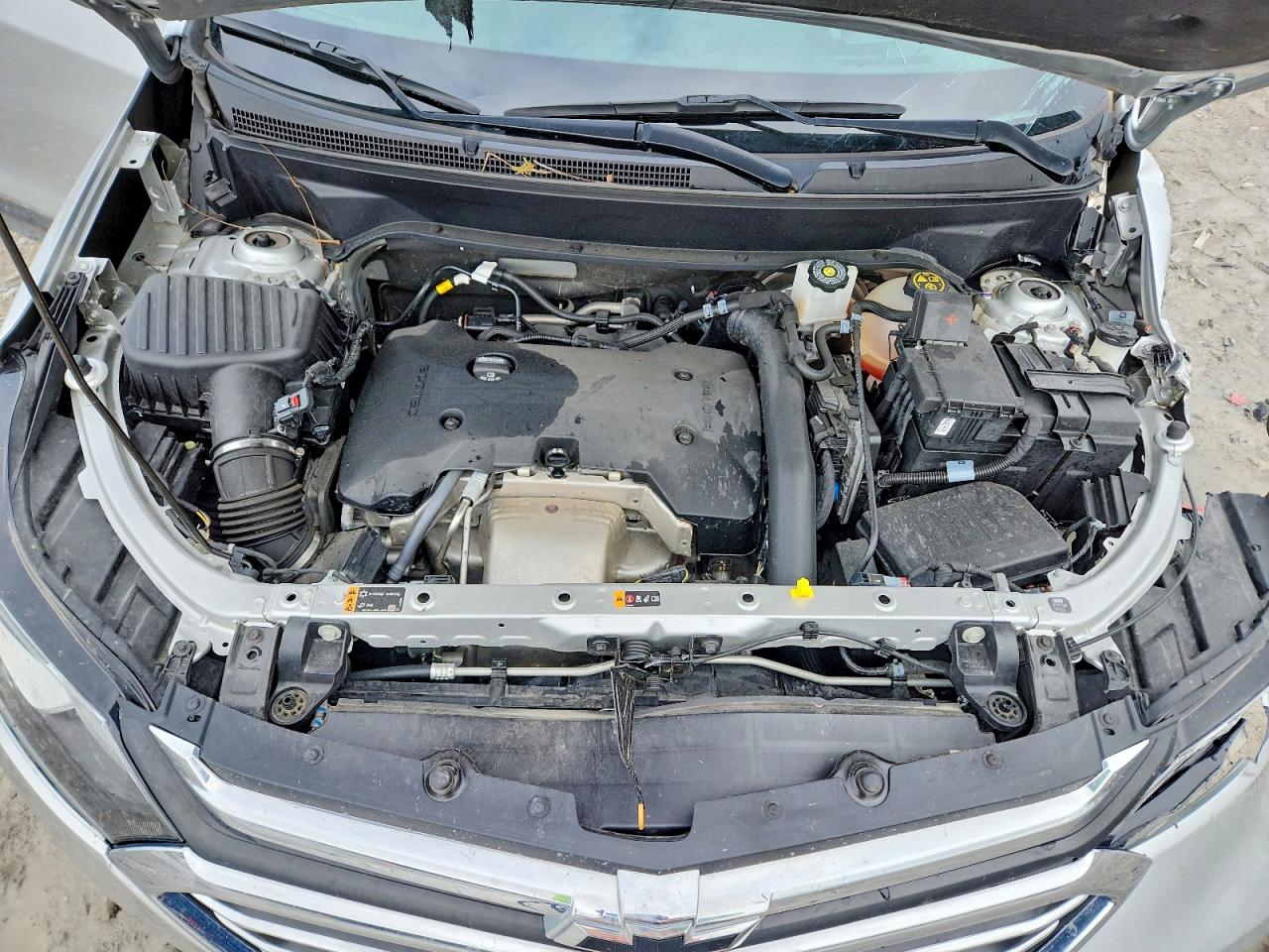 2020 CHEVROLET EQUINOX PREMIER photo 12