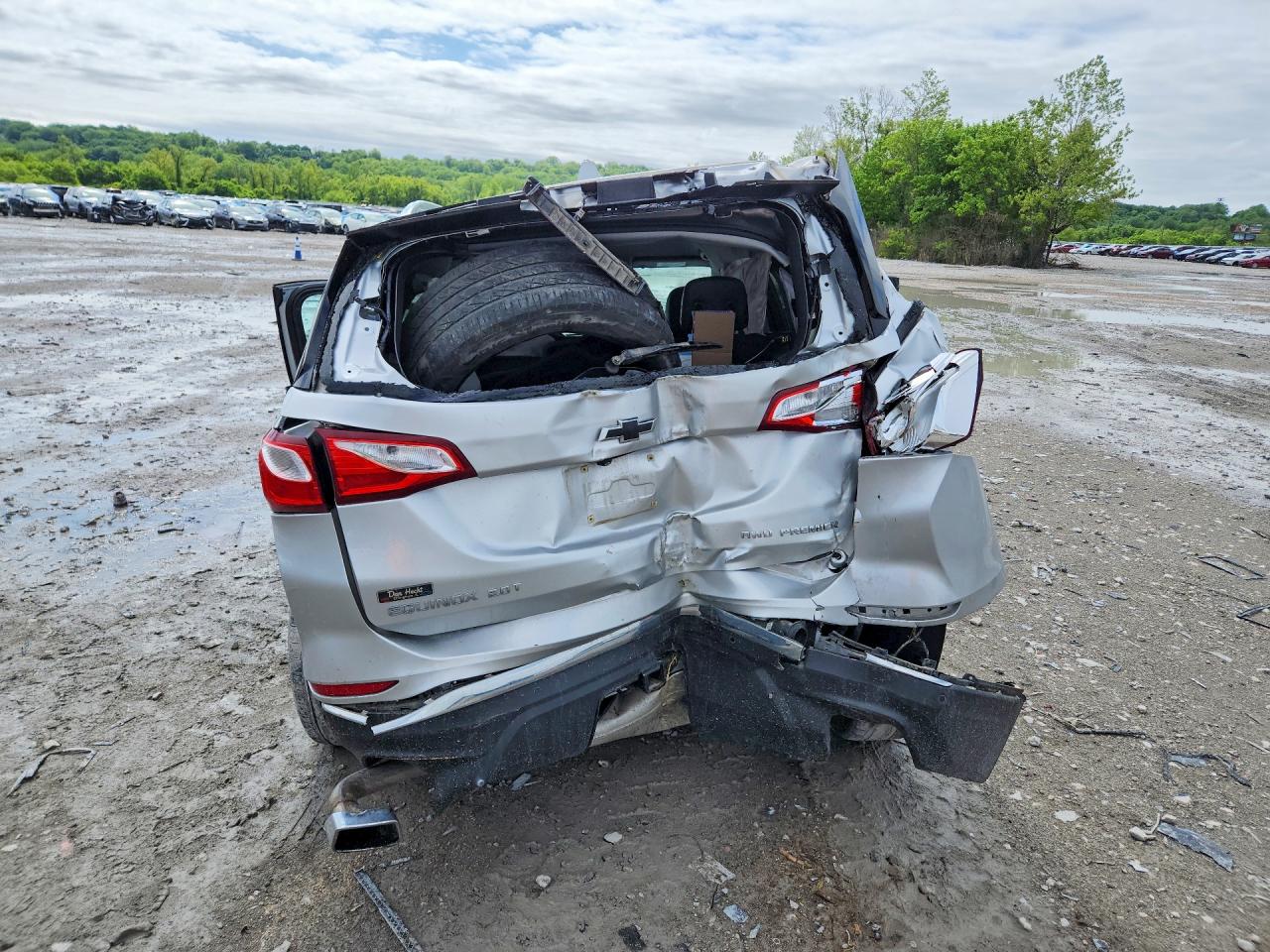 2020 CHEVROLET EQUINOX PREMIER photo 6