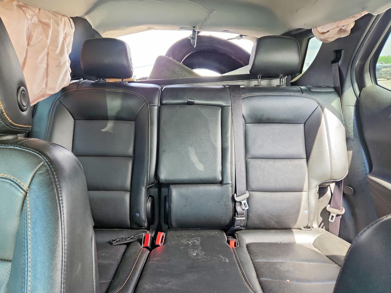 2020 CHEVROLET EQUINOX PREMIER photo 10